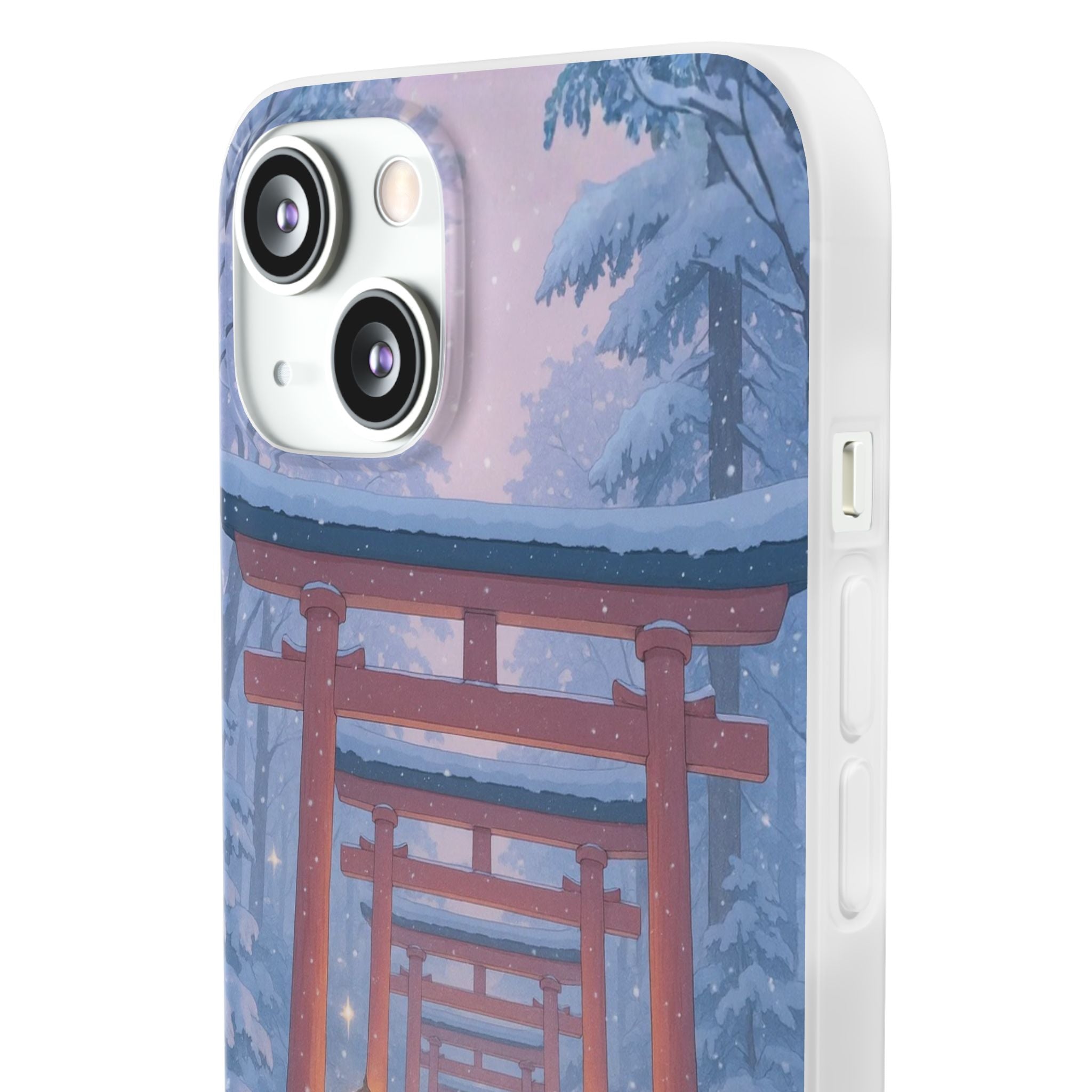 Winter Torii Passage