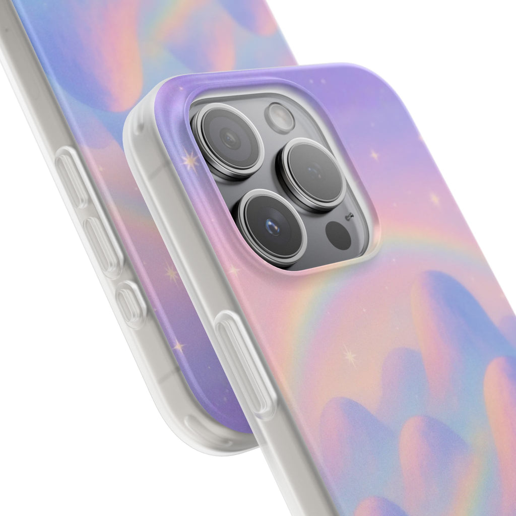 Rainbow Over the Hills