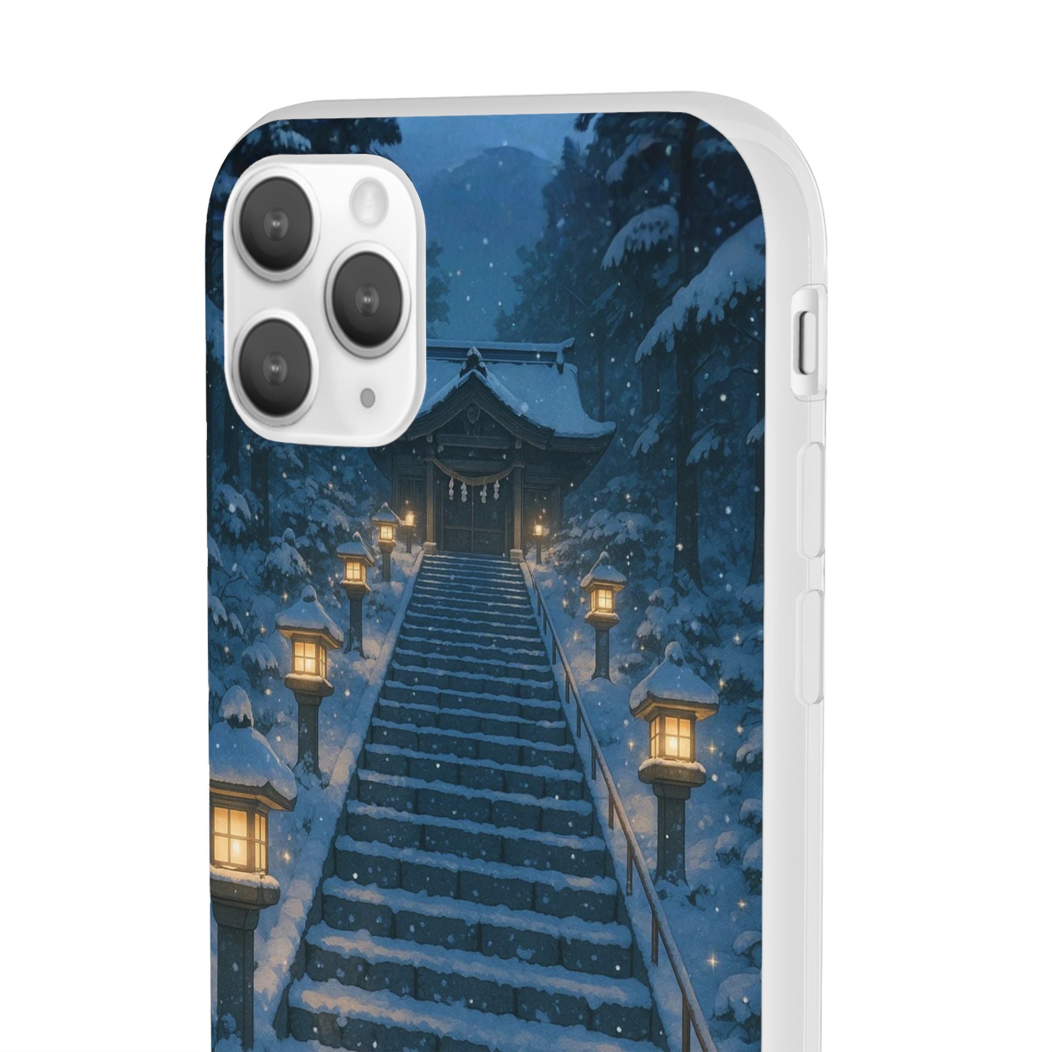 Path to the Lantern Shrine