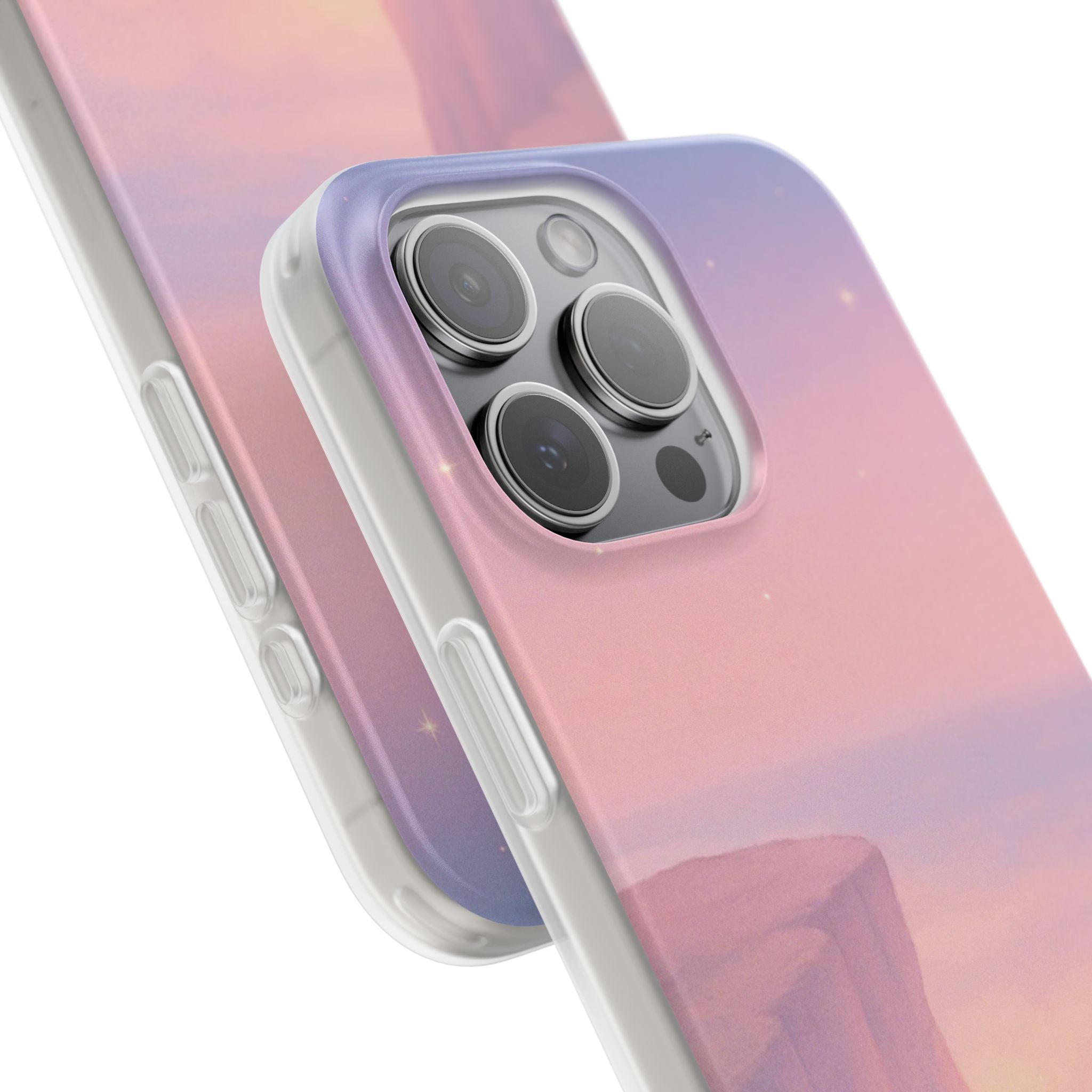 Cliffs Above the Clouds