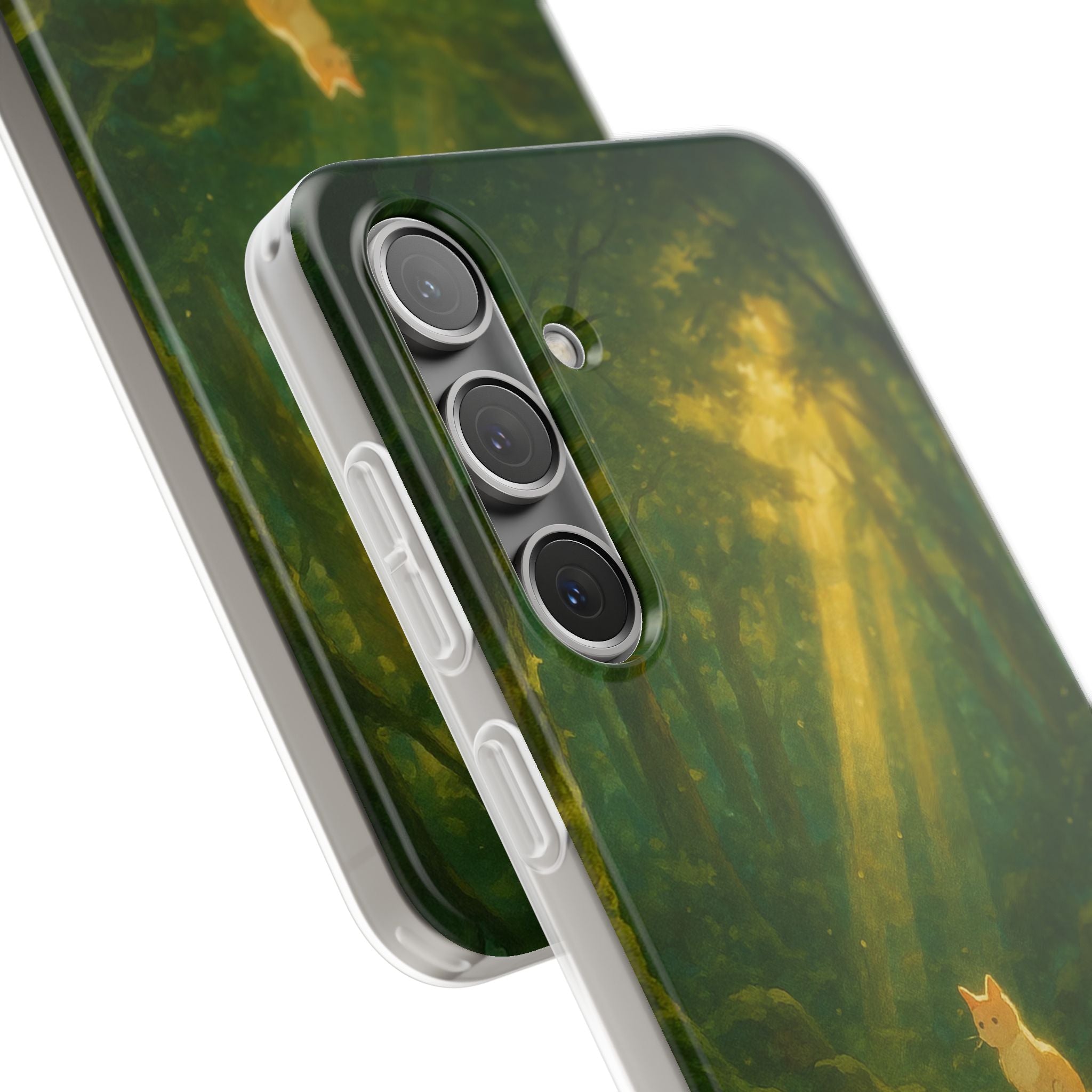 Sunbeam Sanctuary Cat