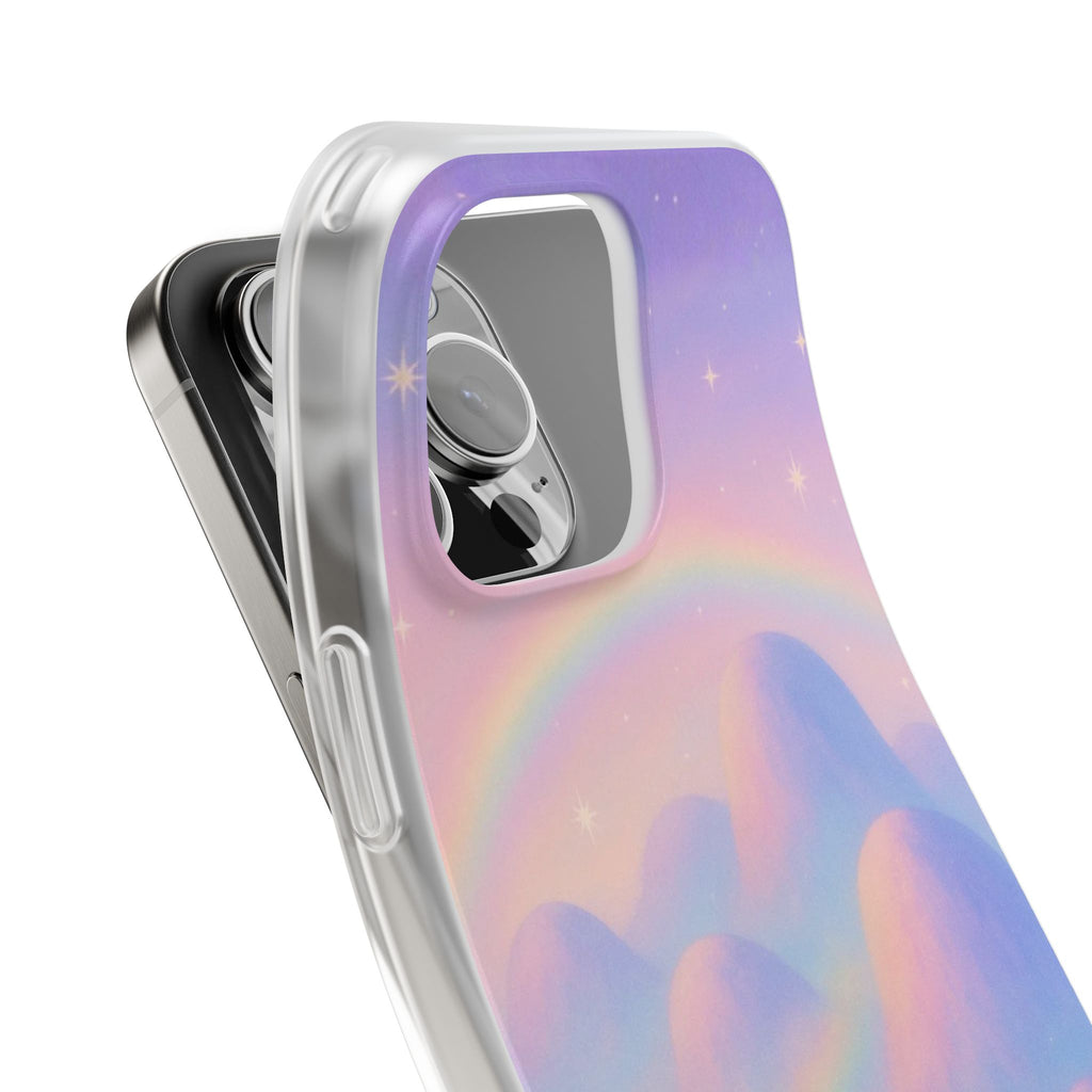 Rainbow Over the Hills