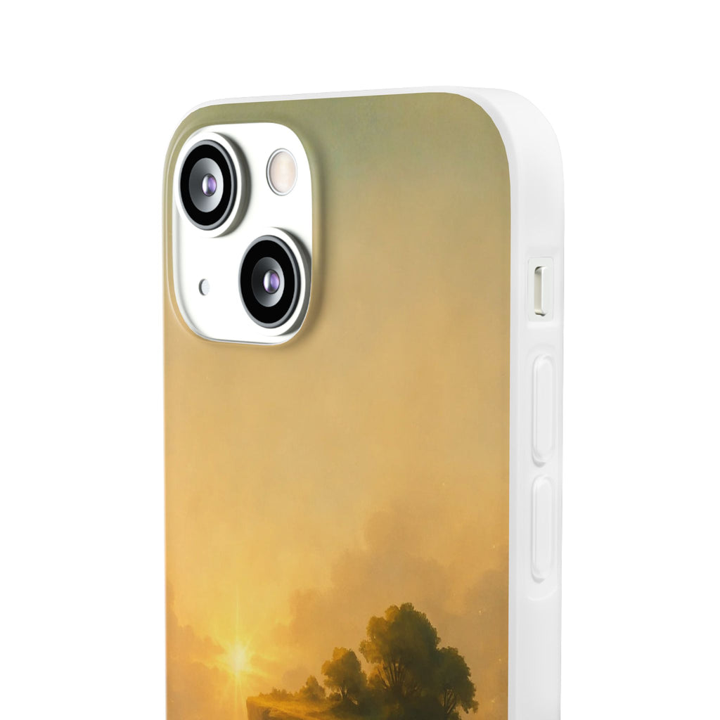 Floating Island Sunrise