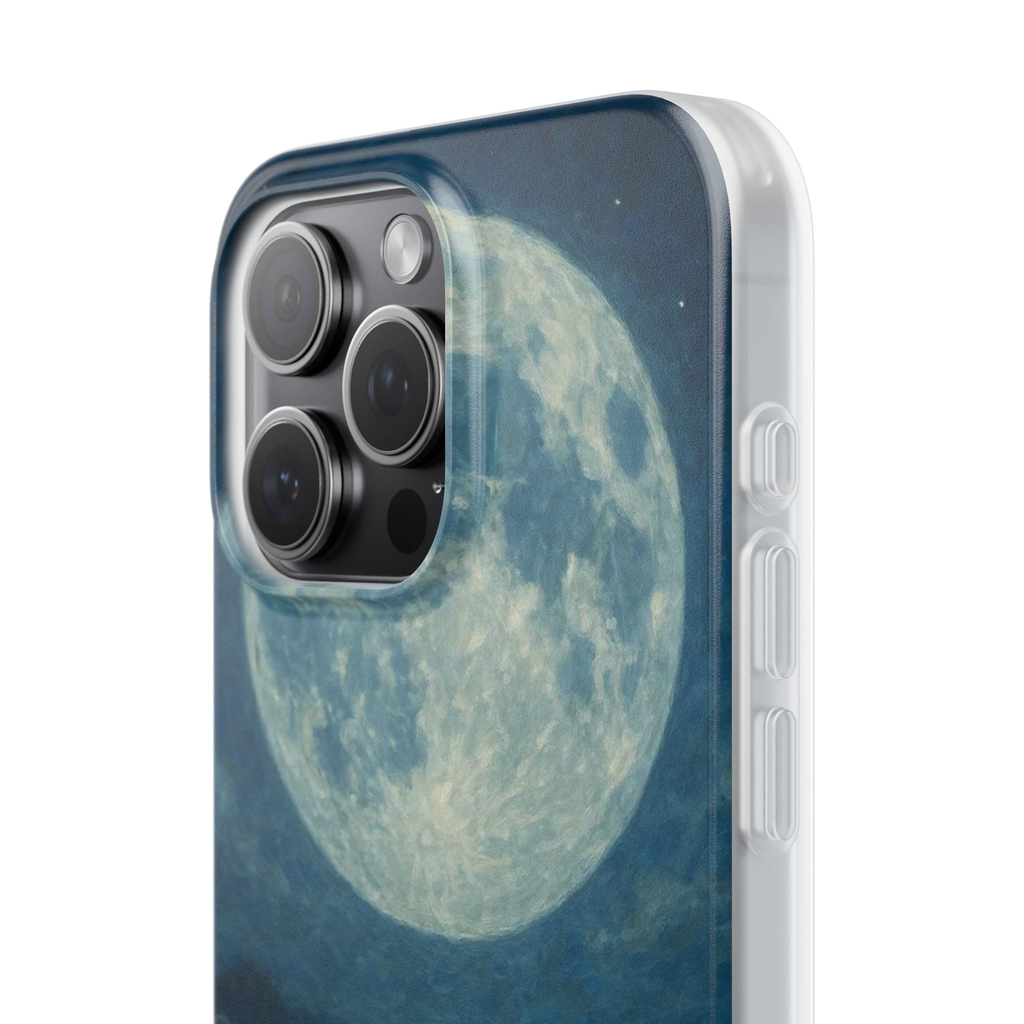 Moonlit Meadow Watcher