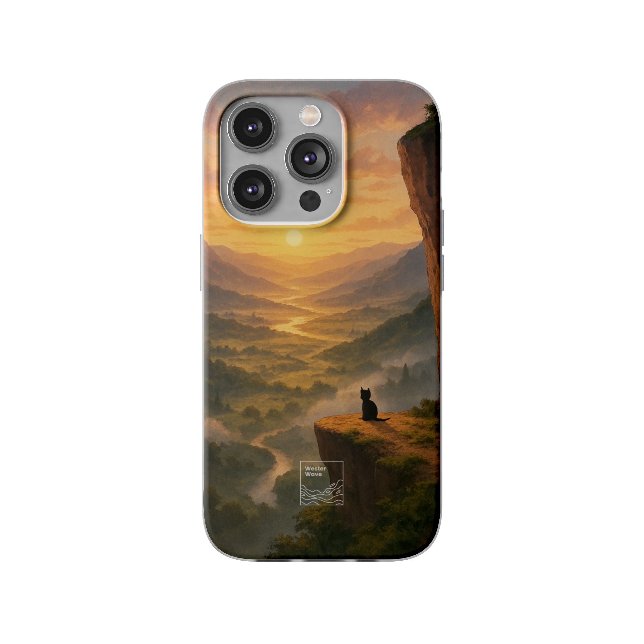 Golden Valley Overlook