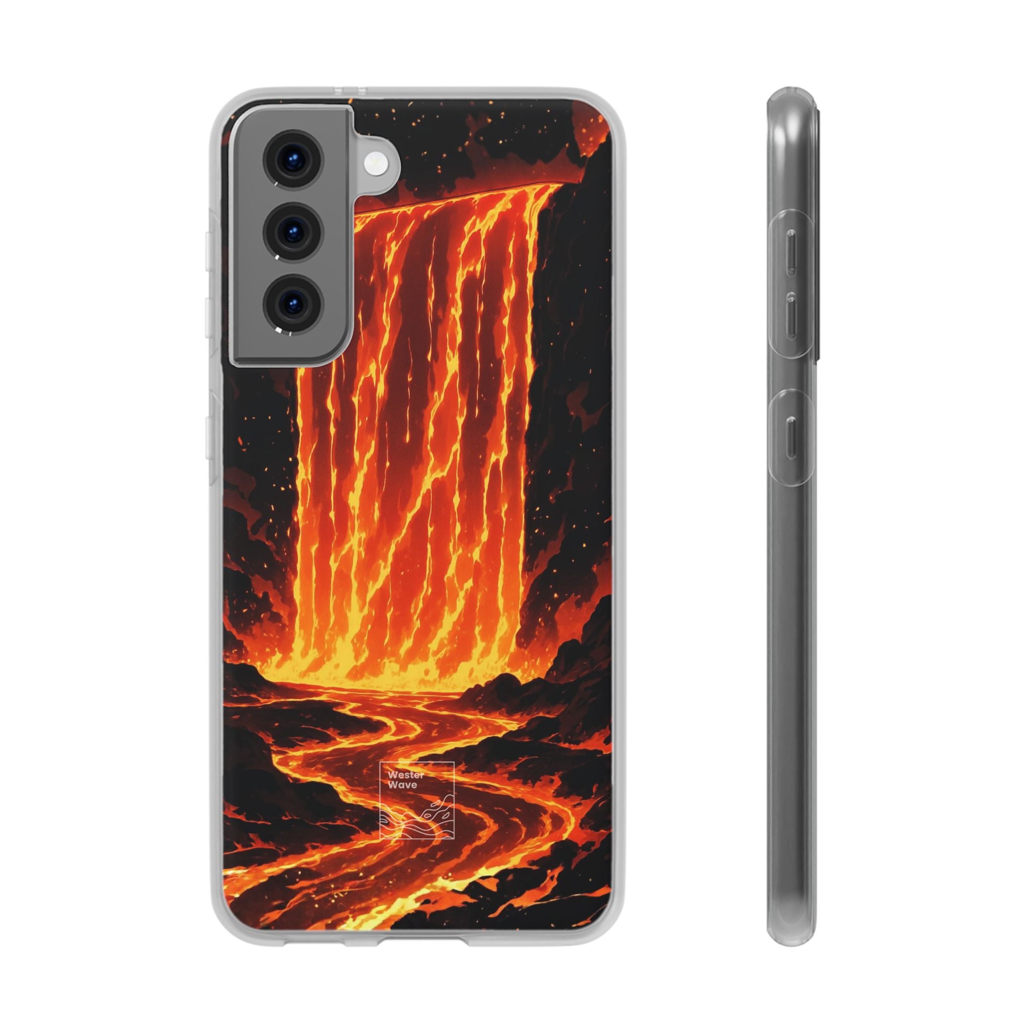 Lavafall Titan’s Gate