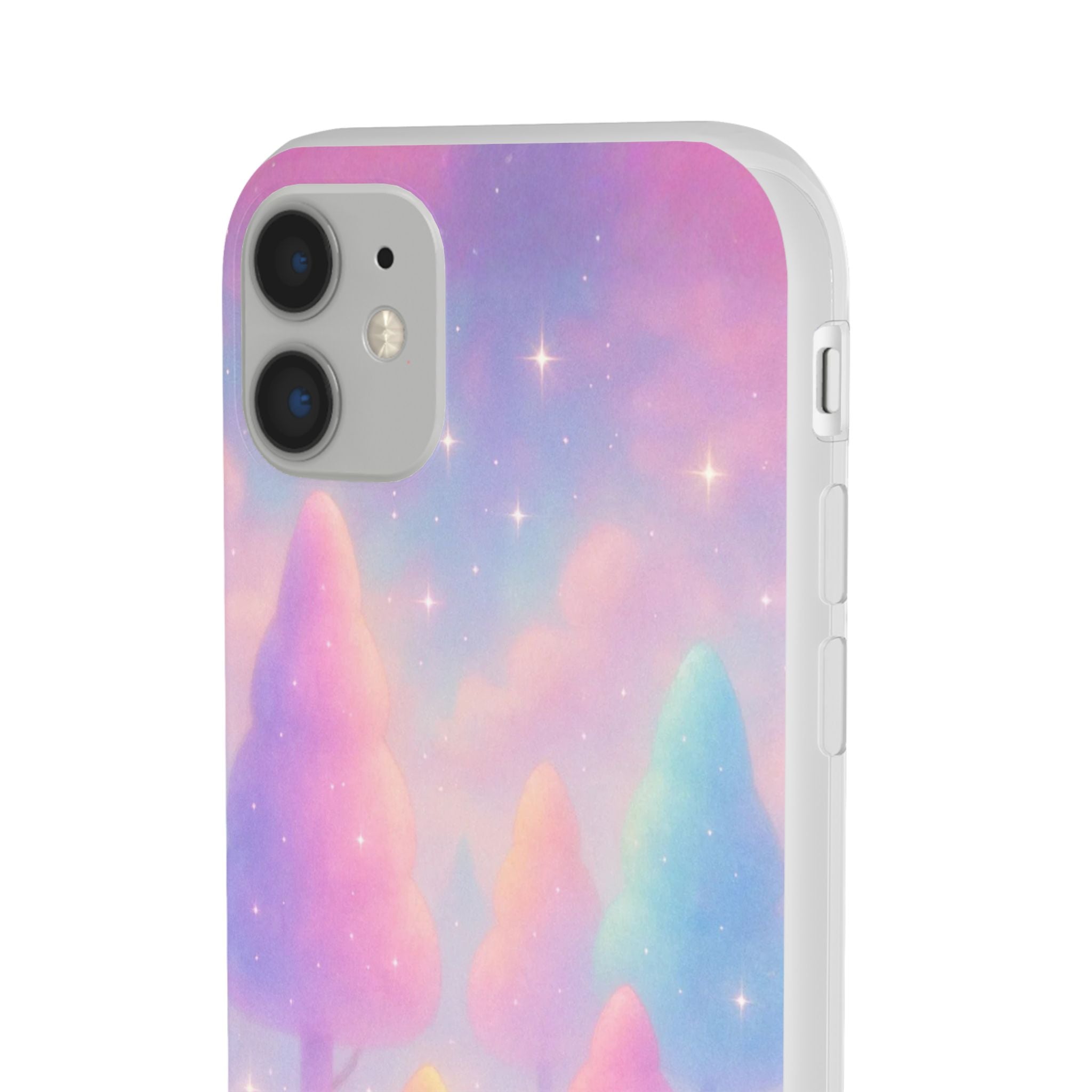 Pastel Daydream Forest