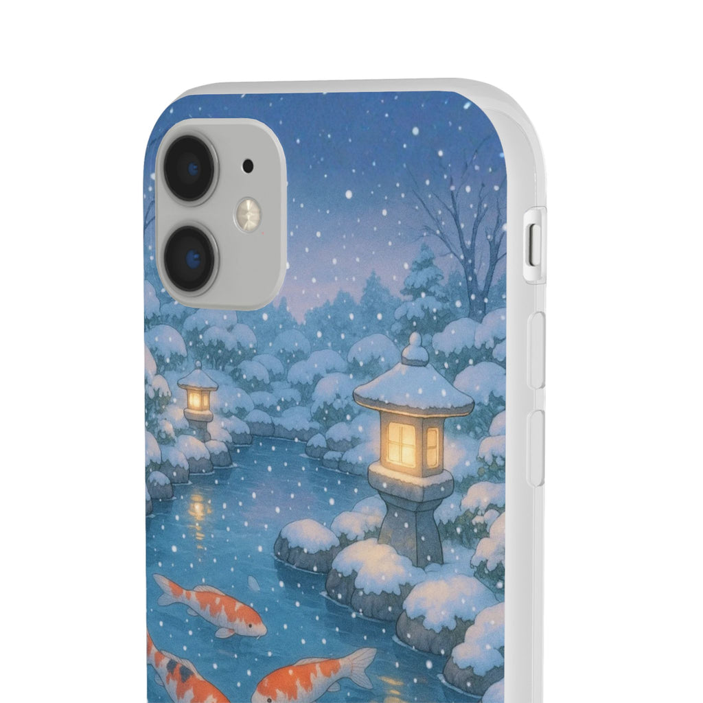 Lantern Koi Tranquility