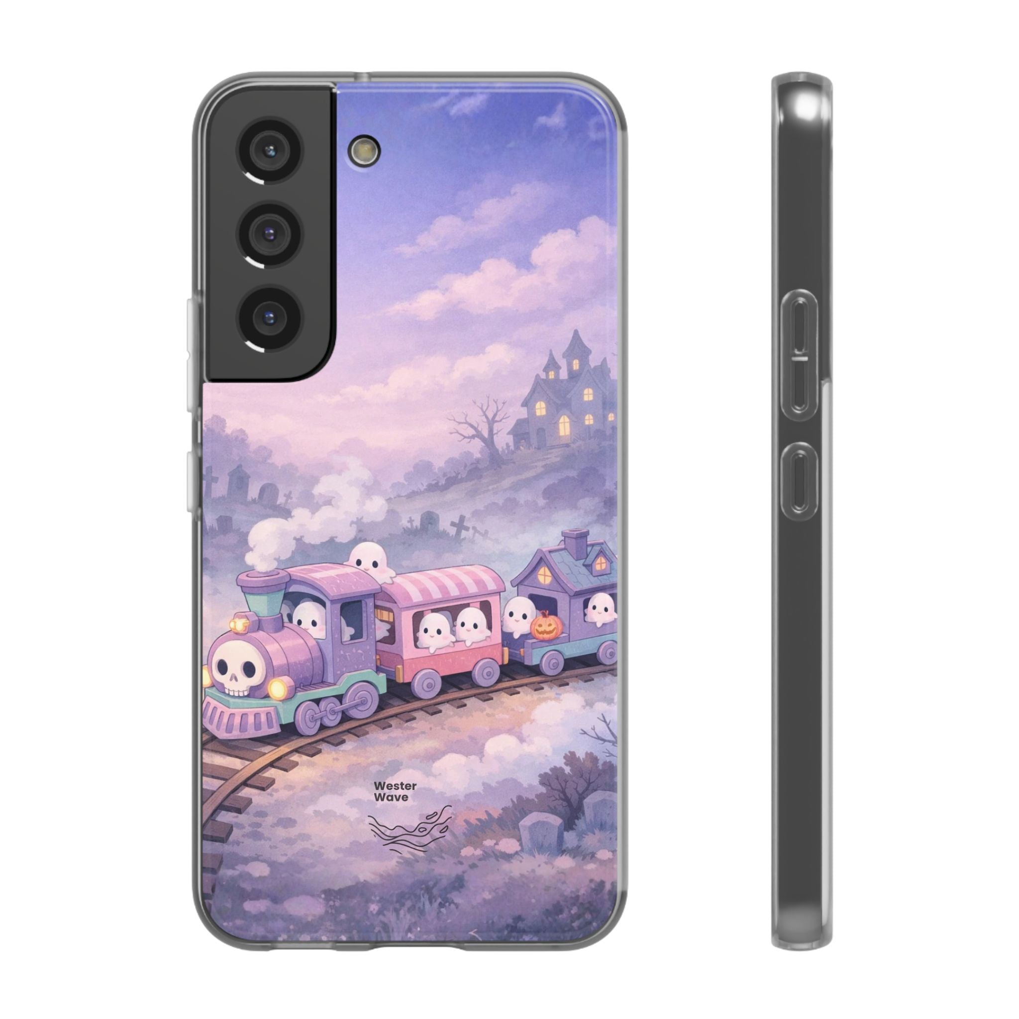 The Gentle Haunt Express