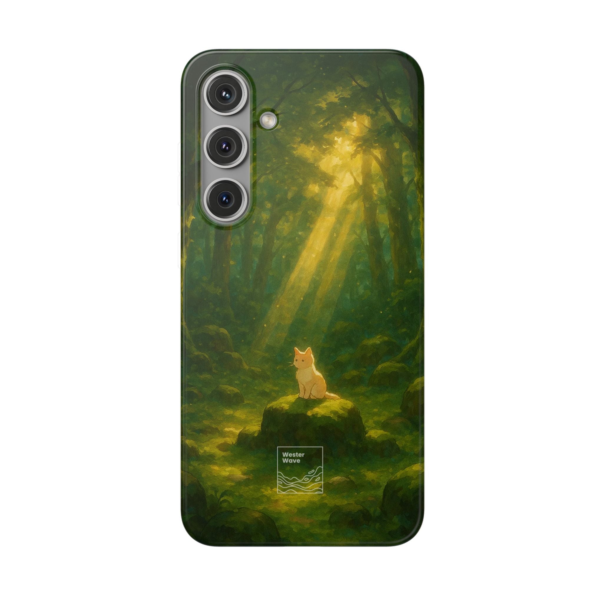 Sunbeam Sanctuary Cat