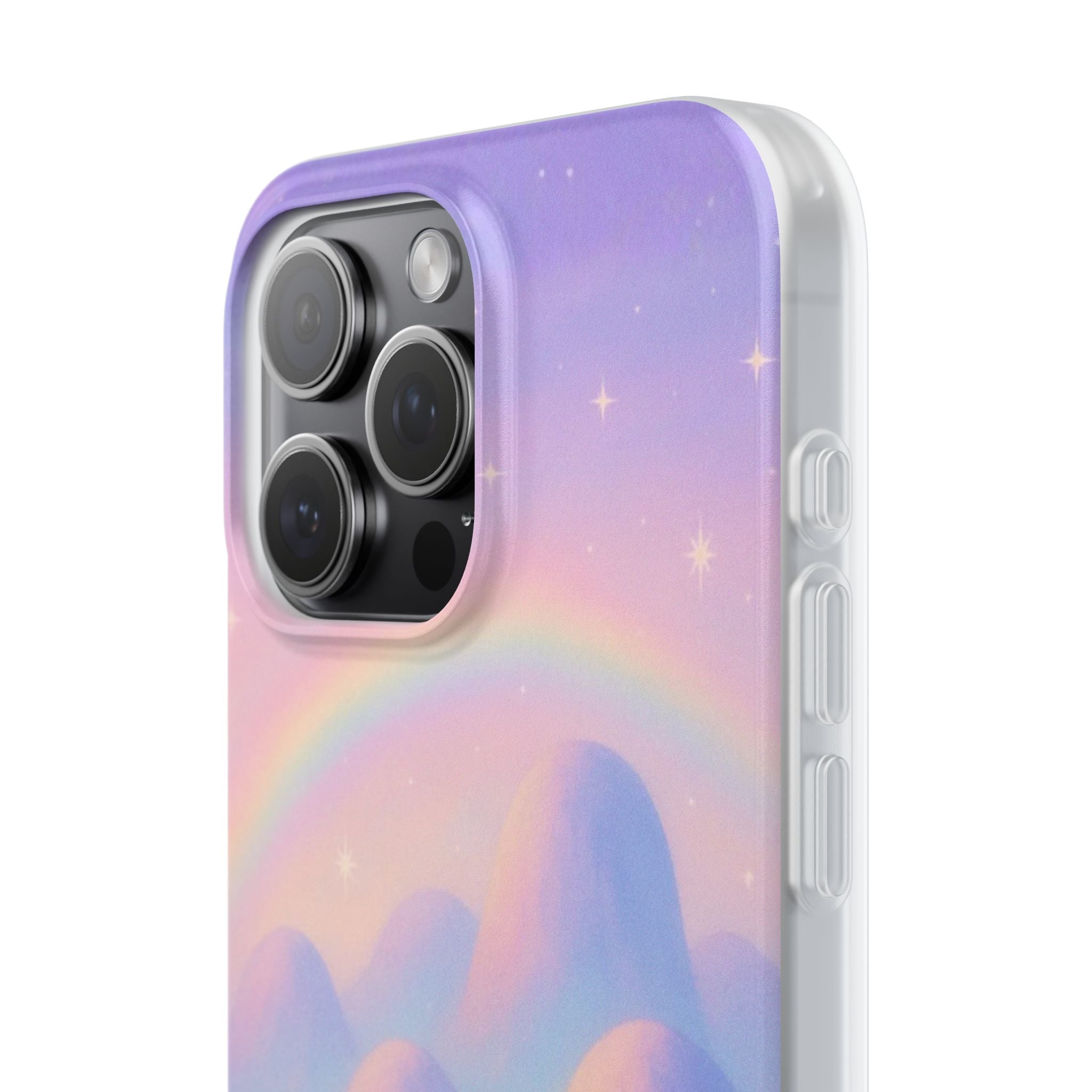 Rainbow Over the Hills