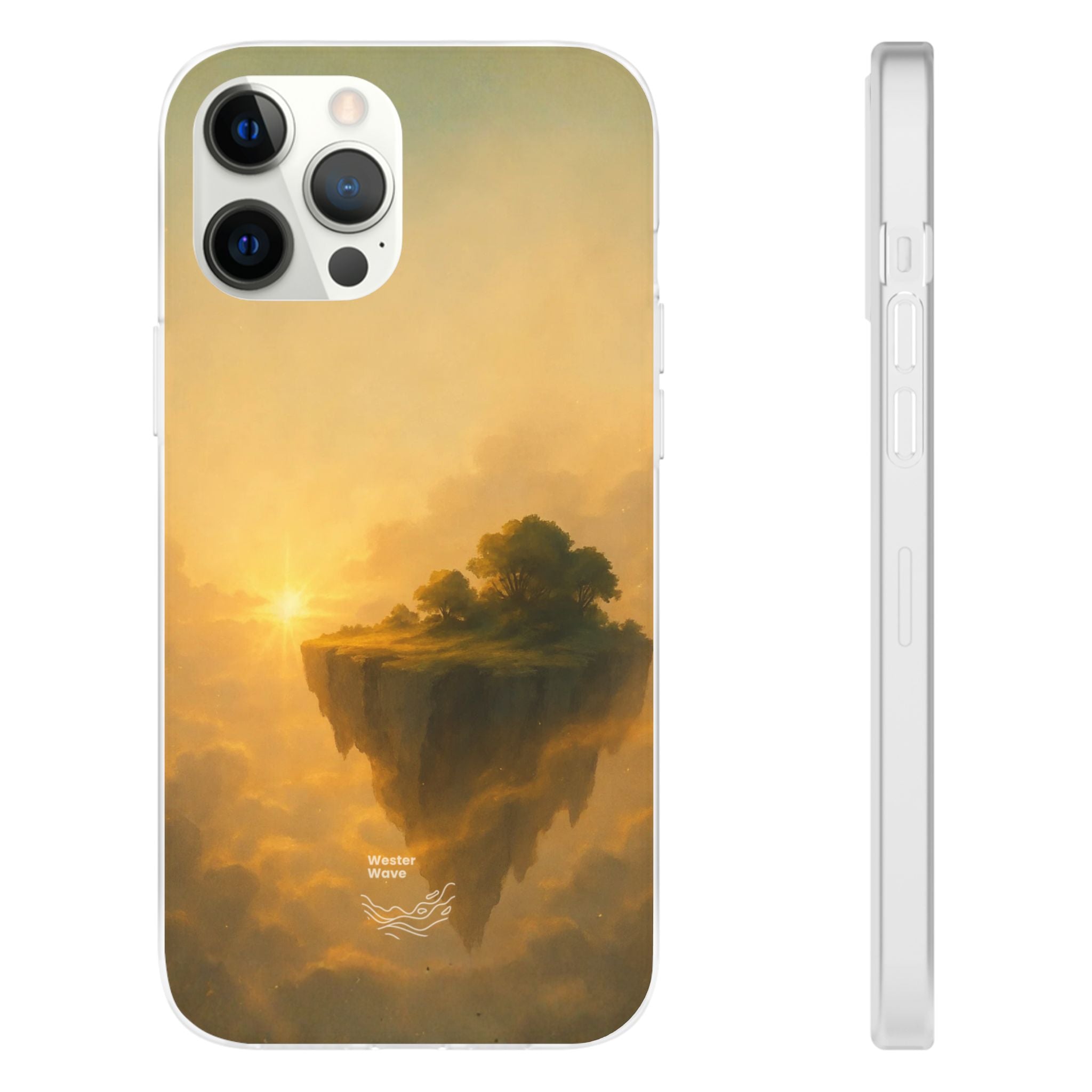 Floating Island Sunrise