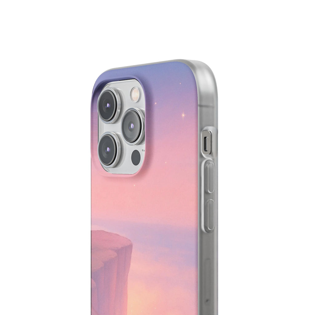 Cliffs Above the Clouds