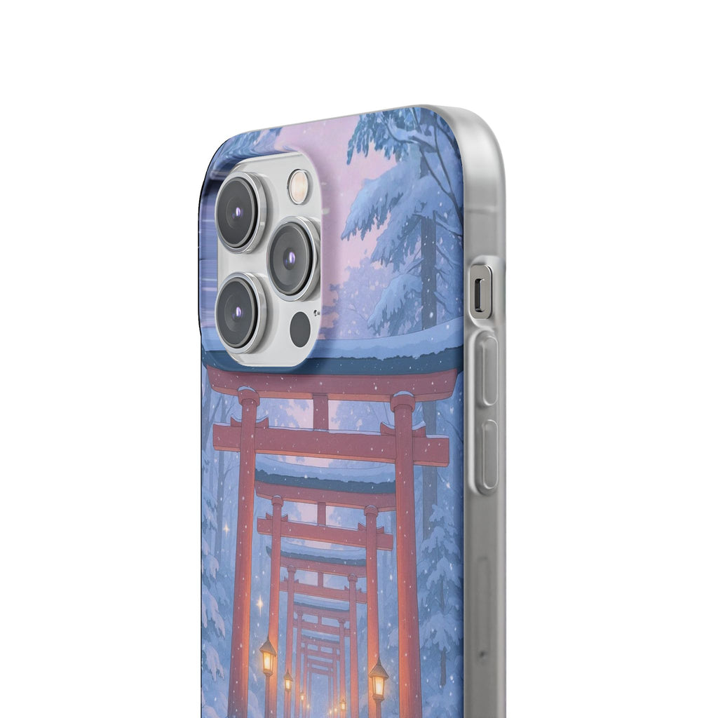 Winter Torii Passage