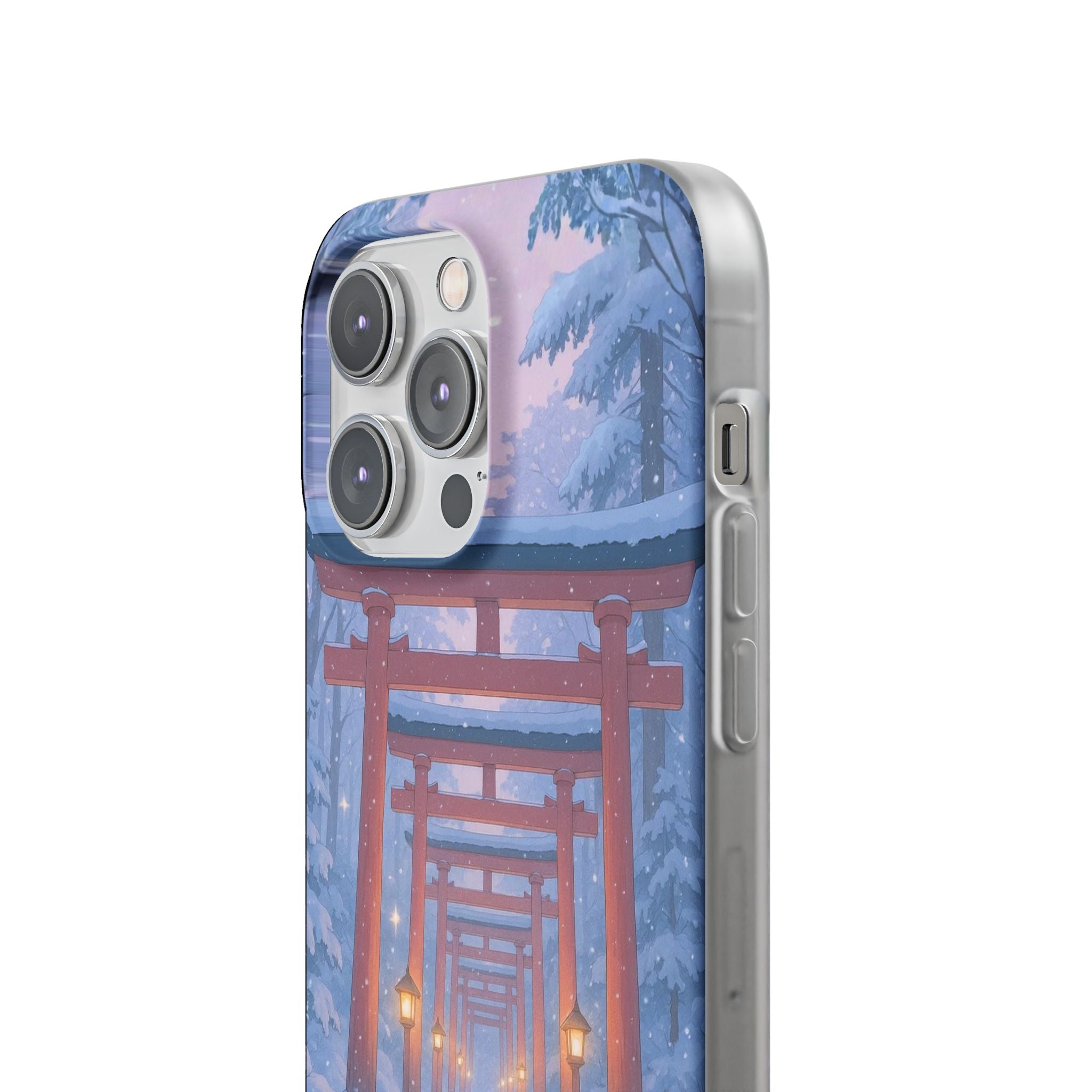 Winter Torii Passage