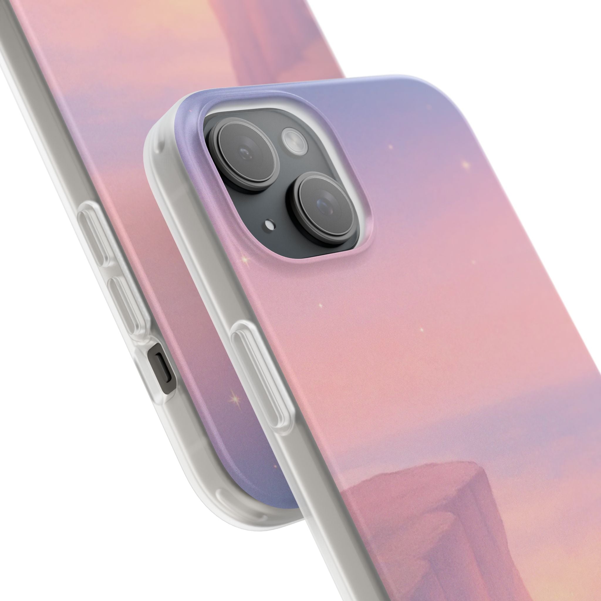 Cliffs Above the Clouds