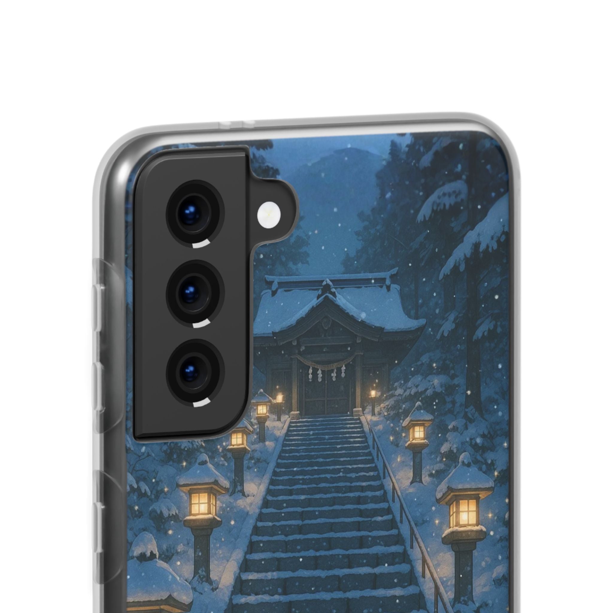 Path to the Lantern Shrine