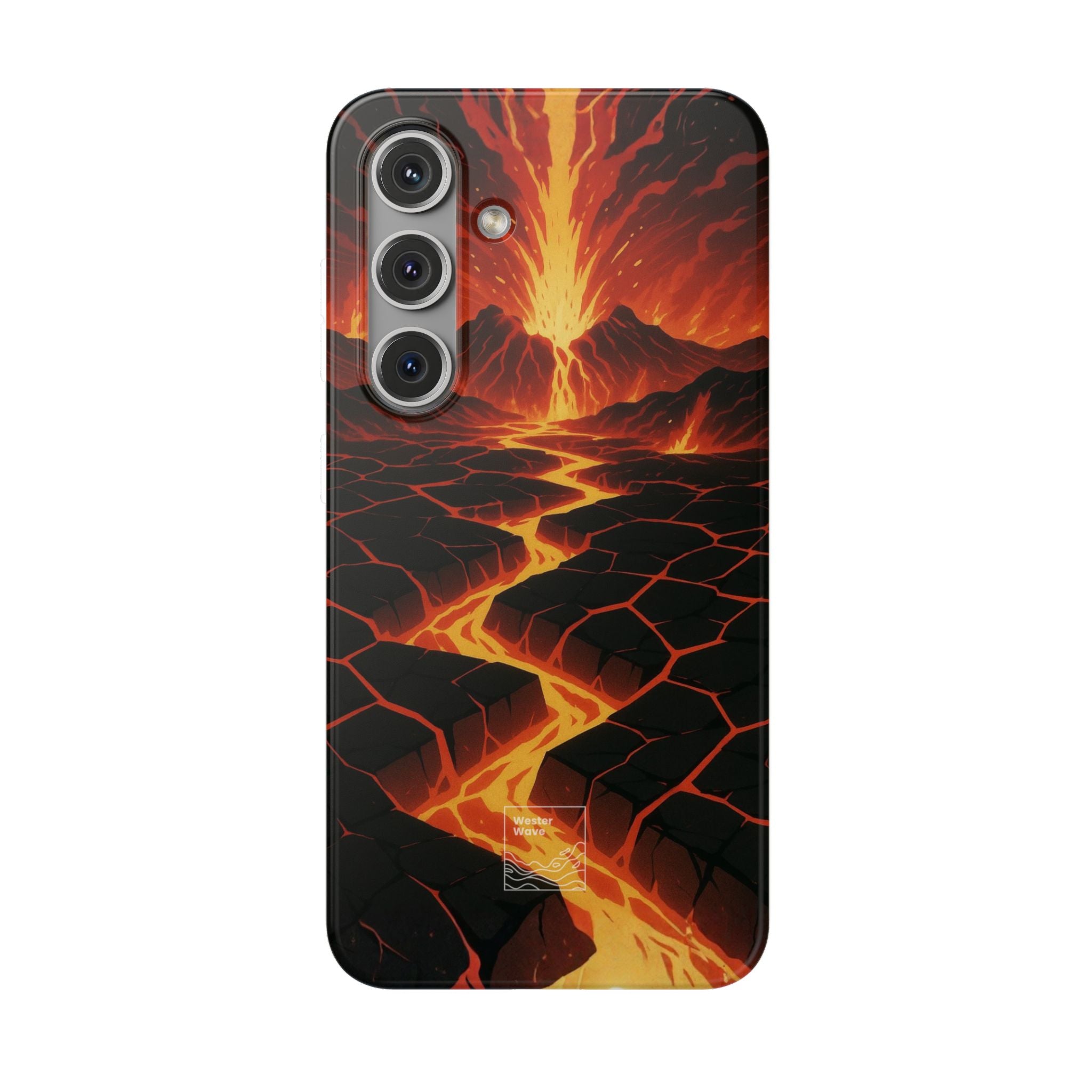 Cracked Earth Awakening