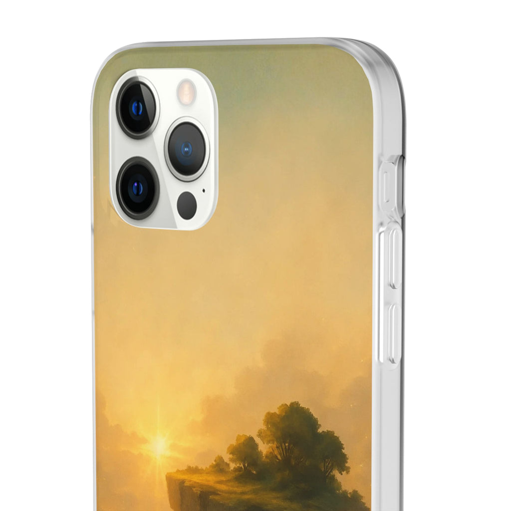 Floating Island Sunrise