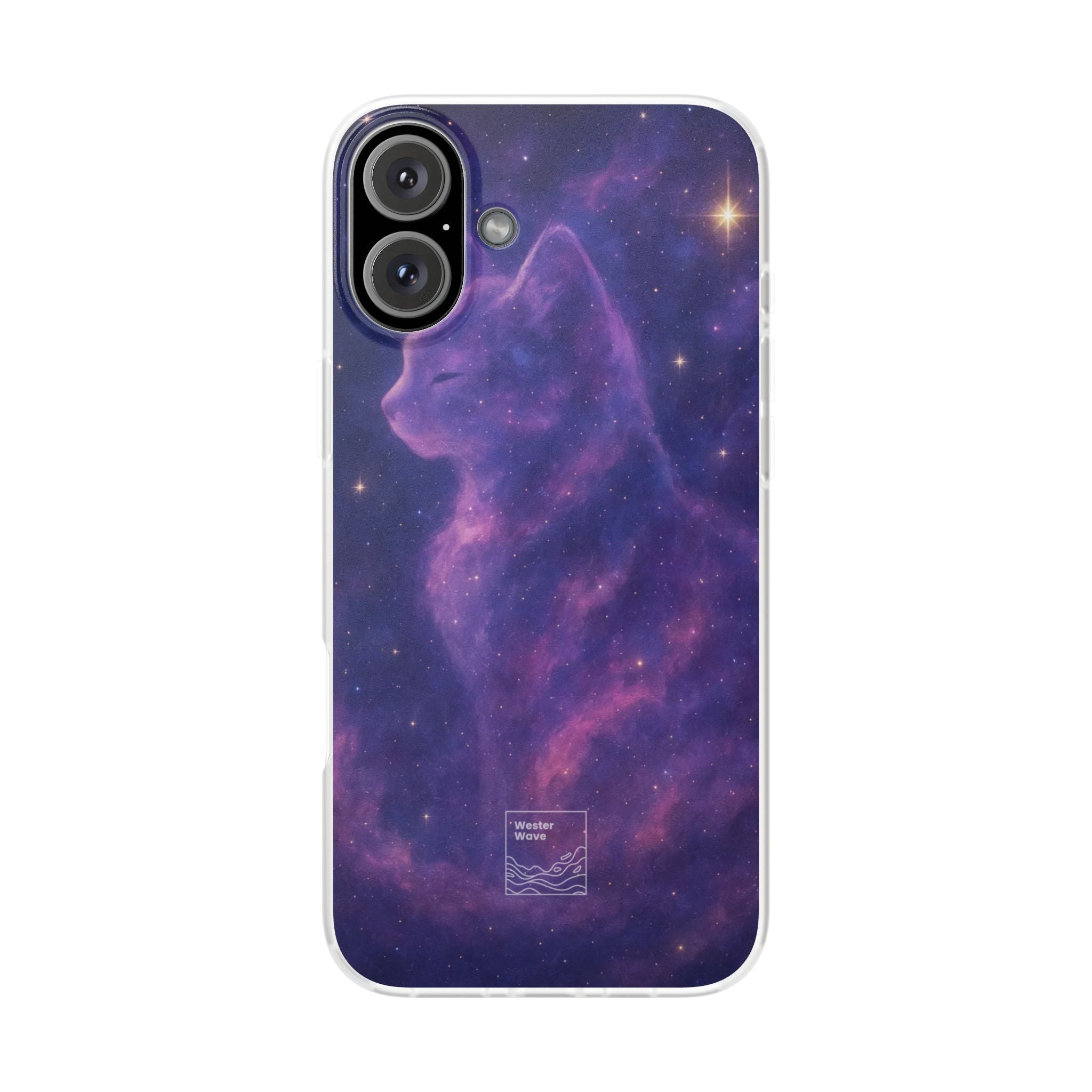 Cosmic Feline Nebula