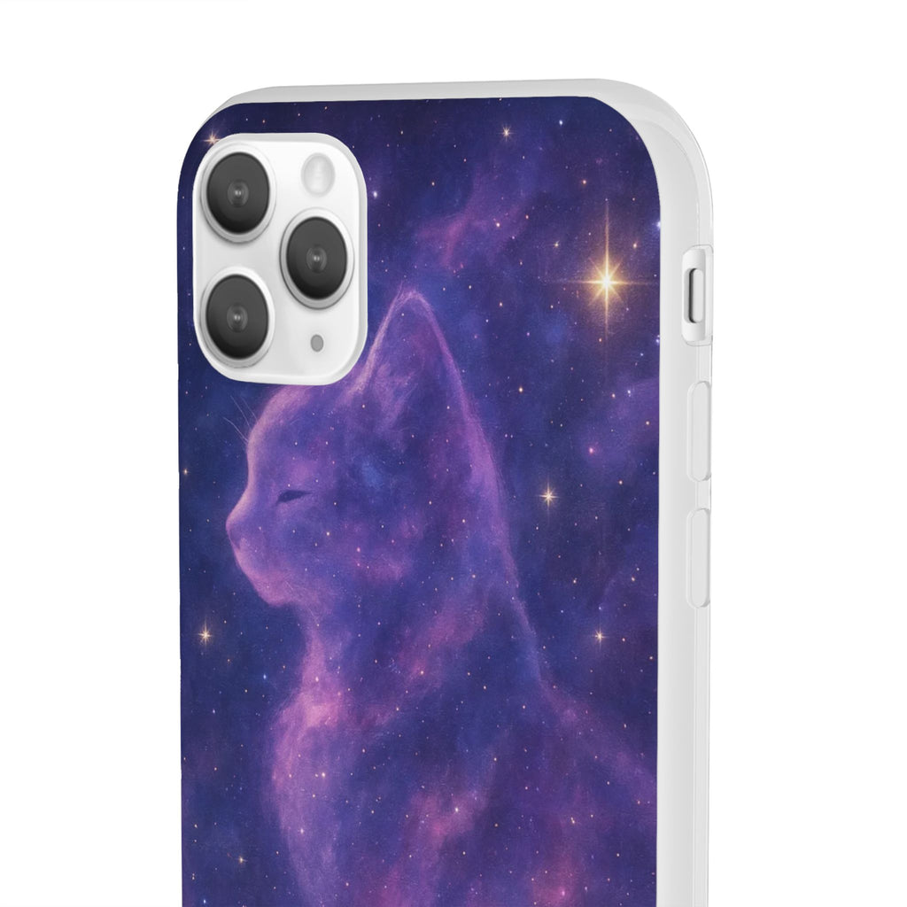 Cosmic Feline Nebula
