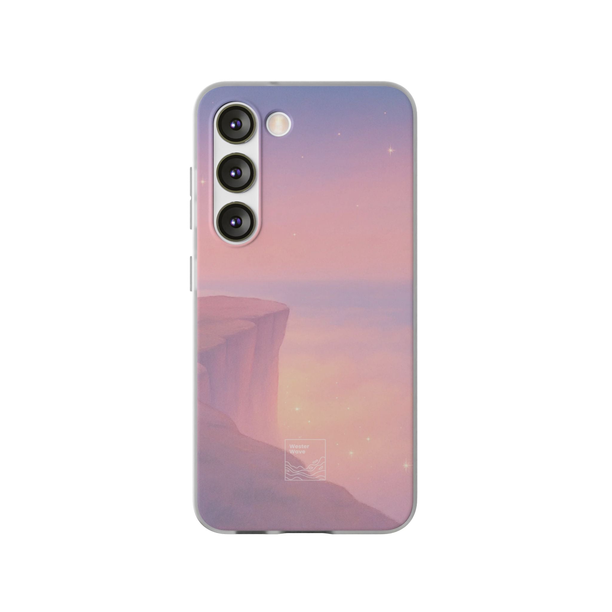 Cliffs Above the Clouds