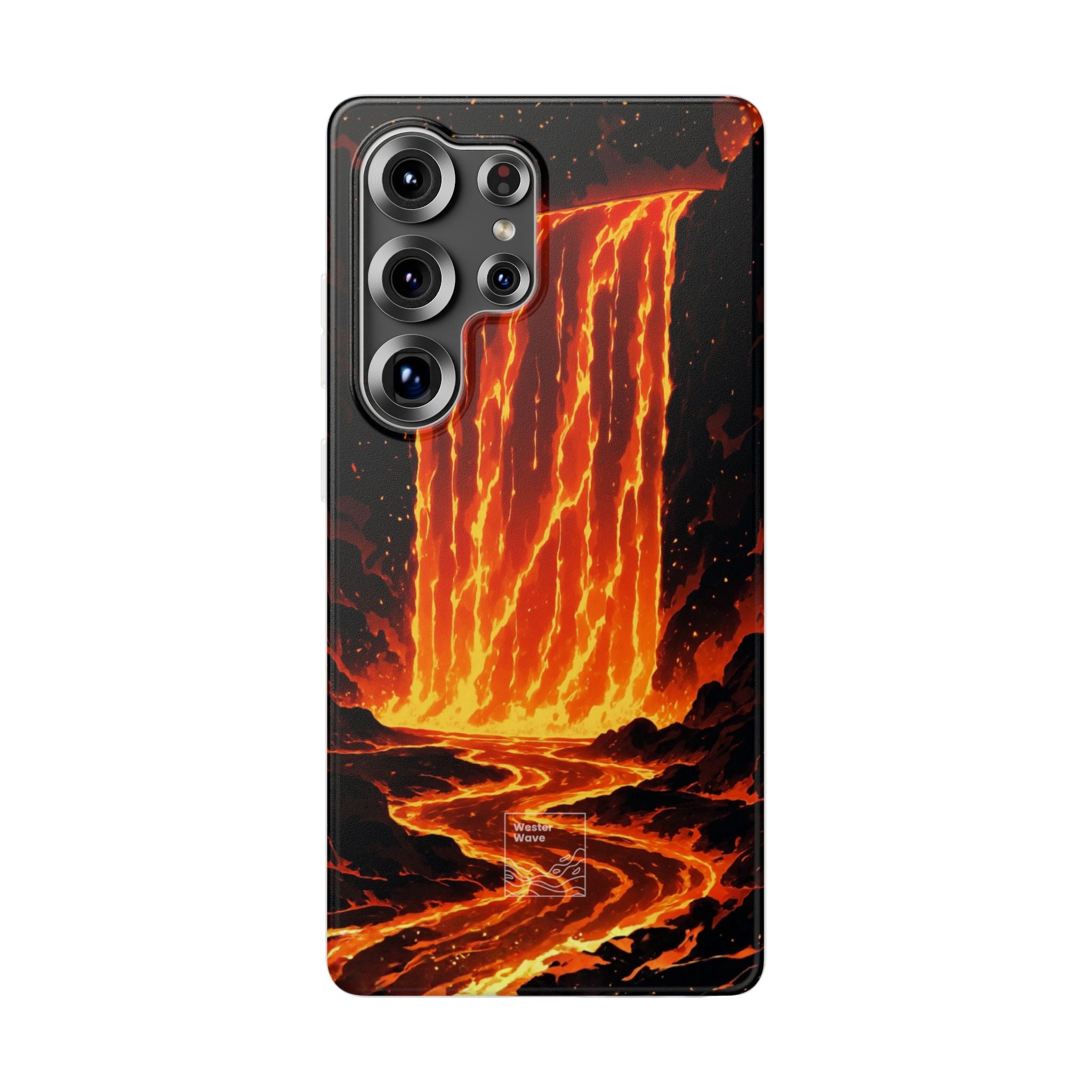 Lavafall Titan’s Gate