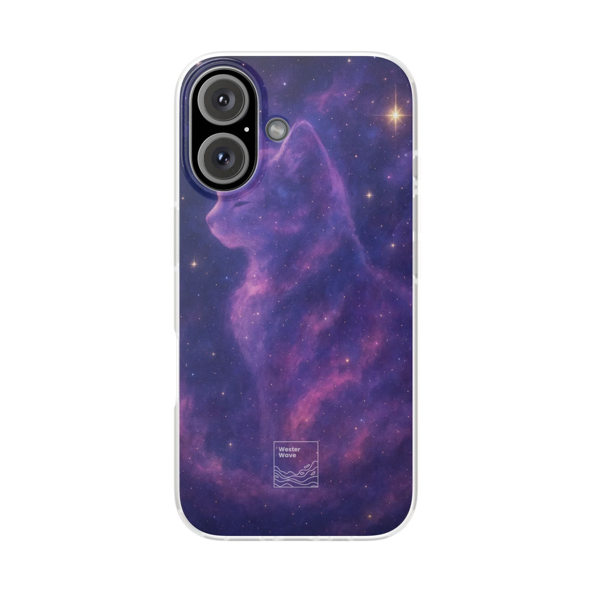 Cosmic Feline Nebula
