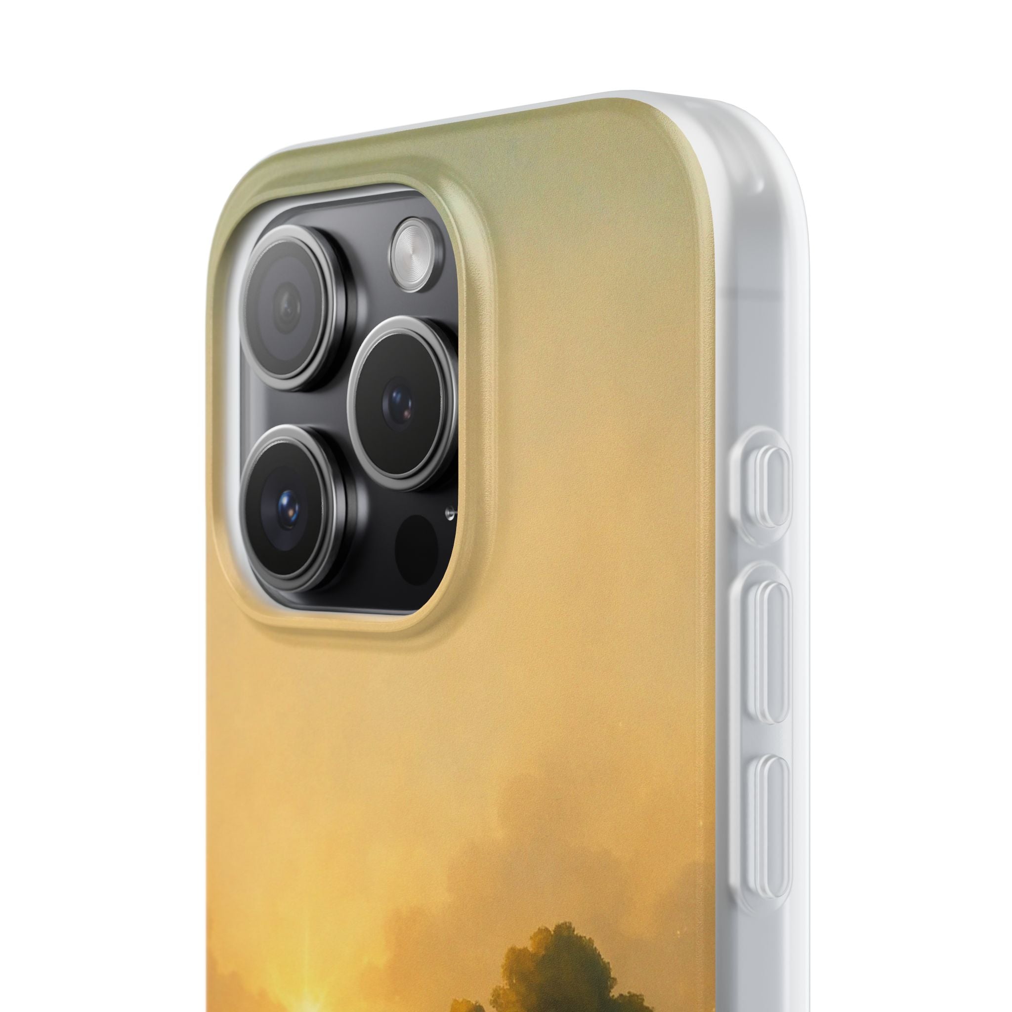 Floating Island Sunrise