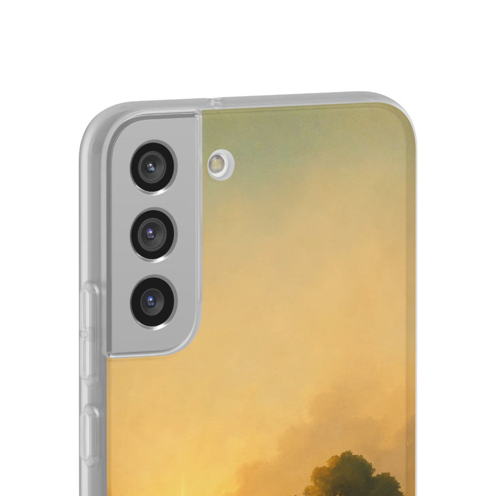 Floating Island Sunrise