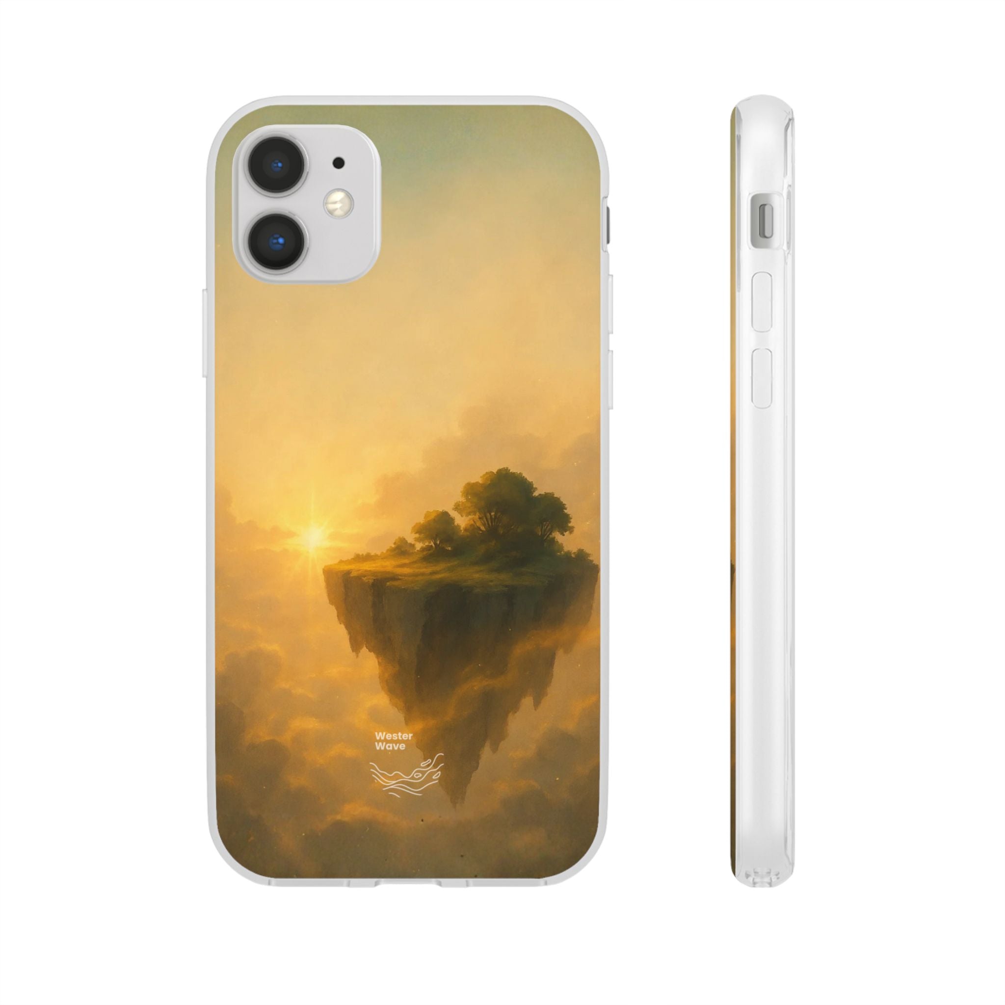 Floating Island Sunrise