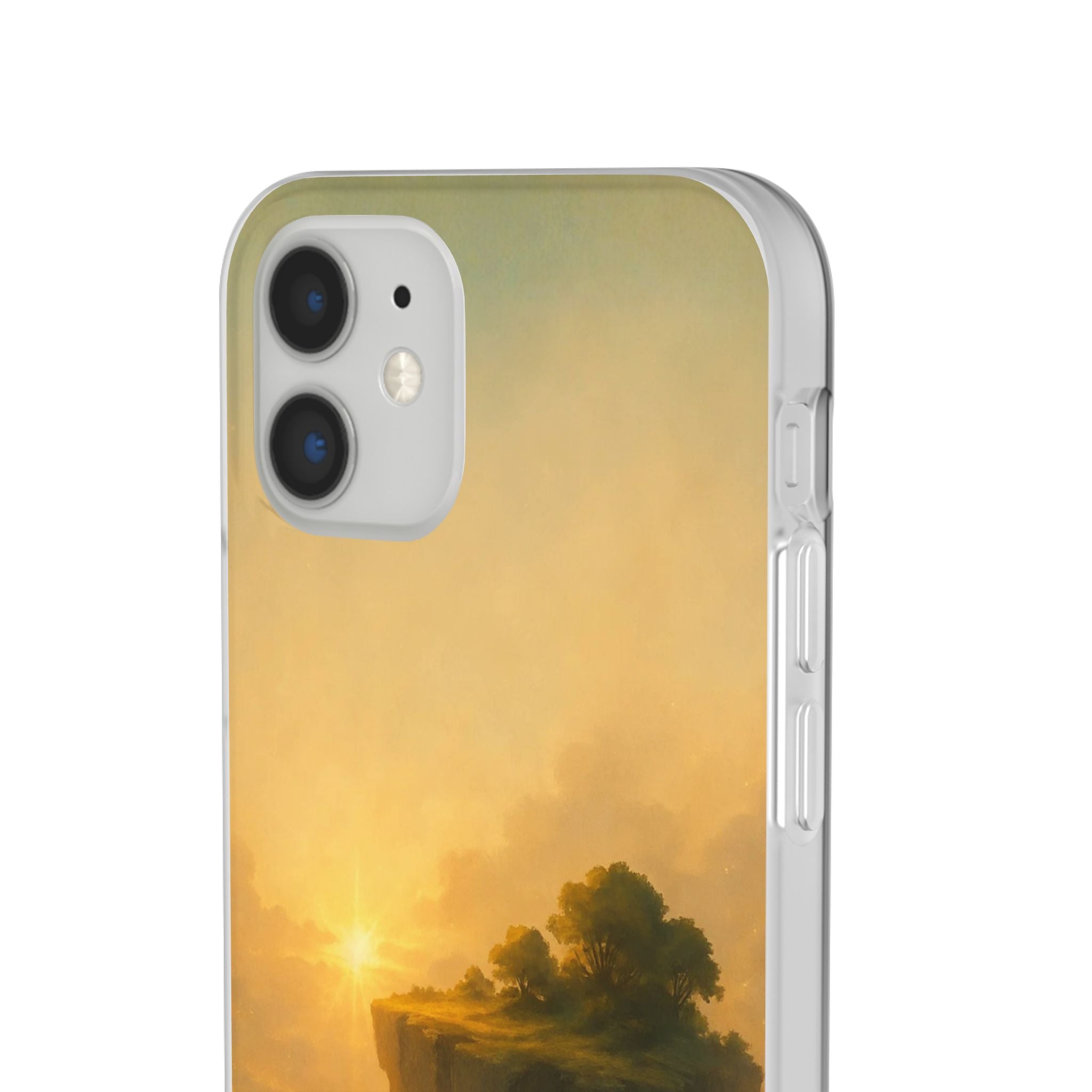 Floating Island Sunrise