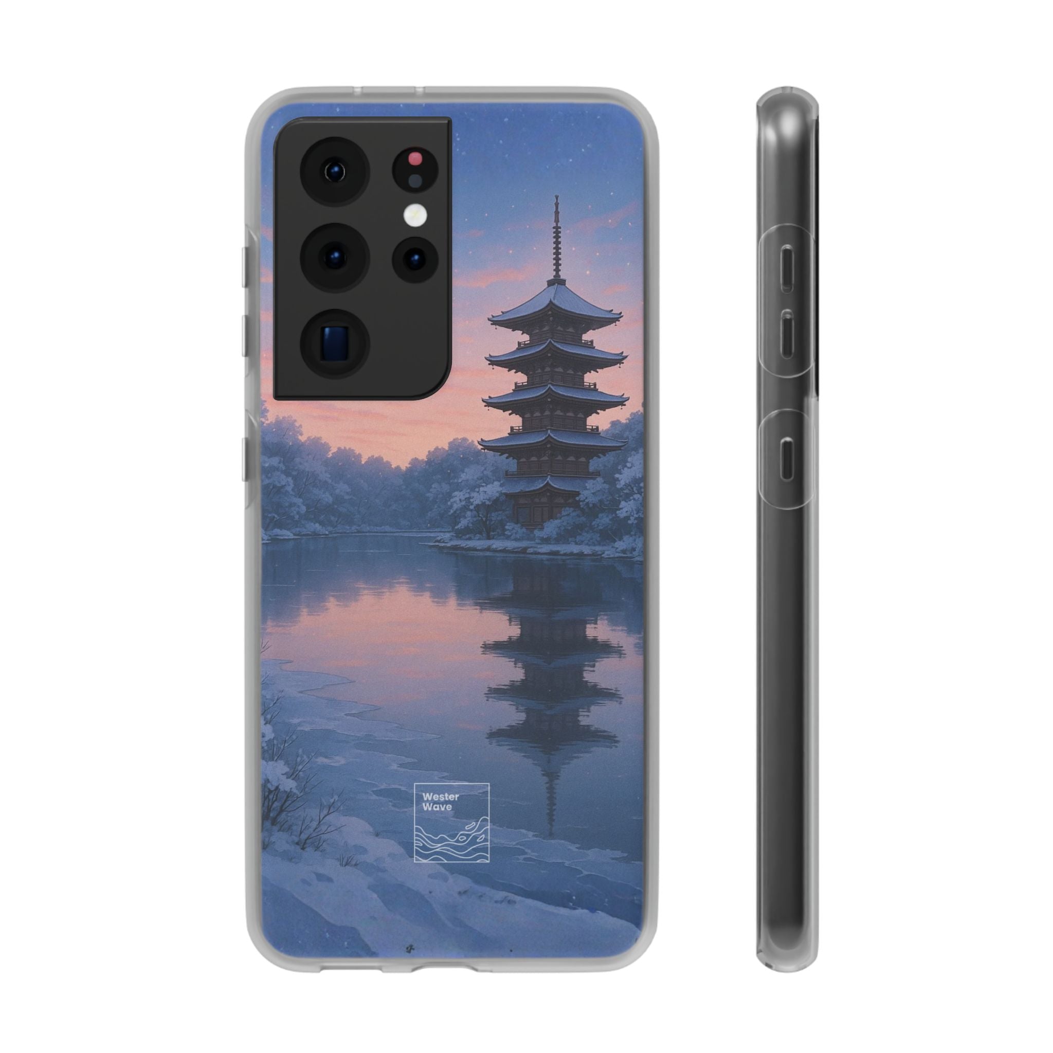 Pagoda of Quiet Light