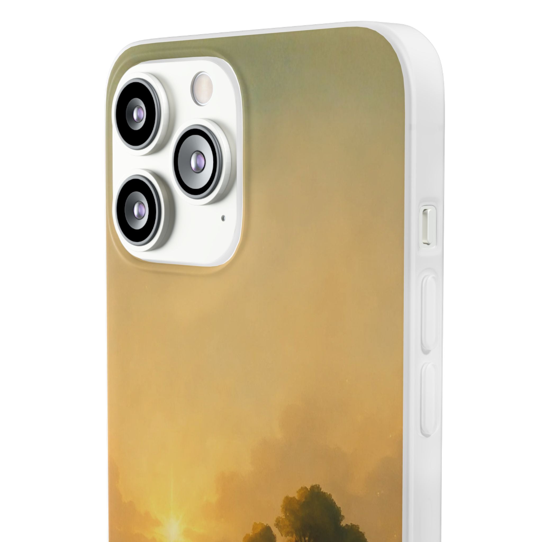 Floating Island Sunrise