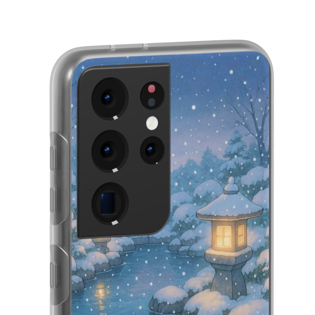 Lantern Koi Tranquility