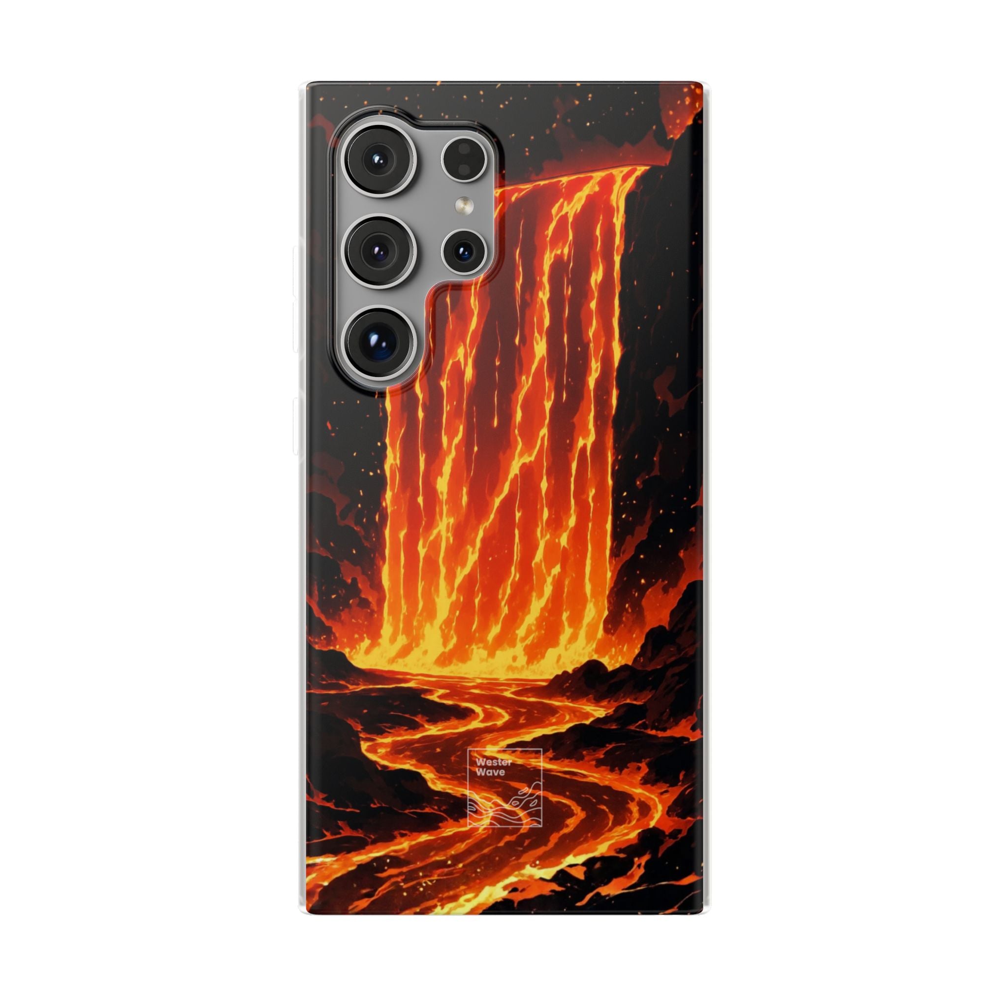 Lavafall Titan’s Gate