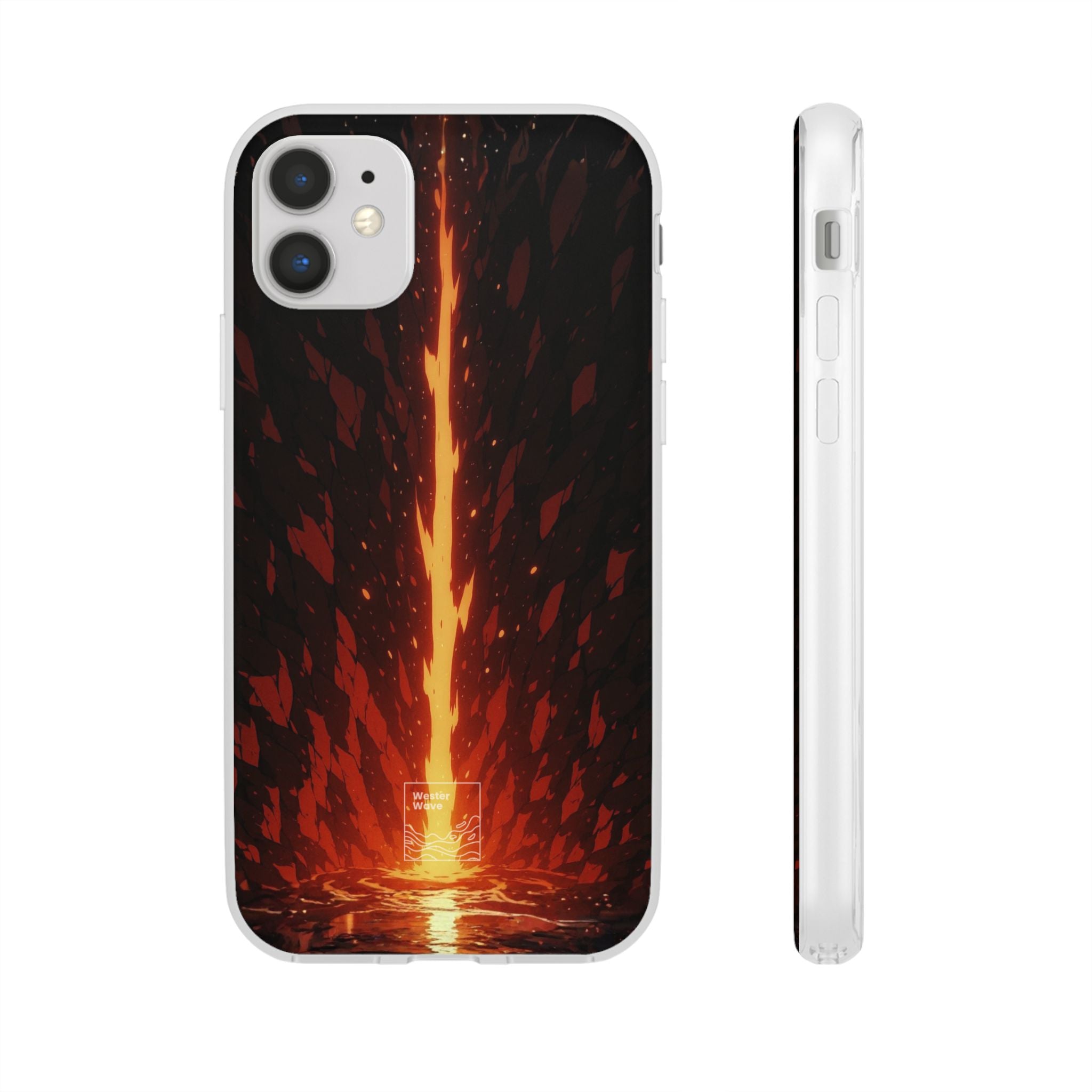 Ascension of Firelight