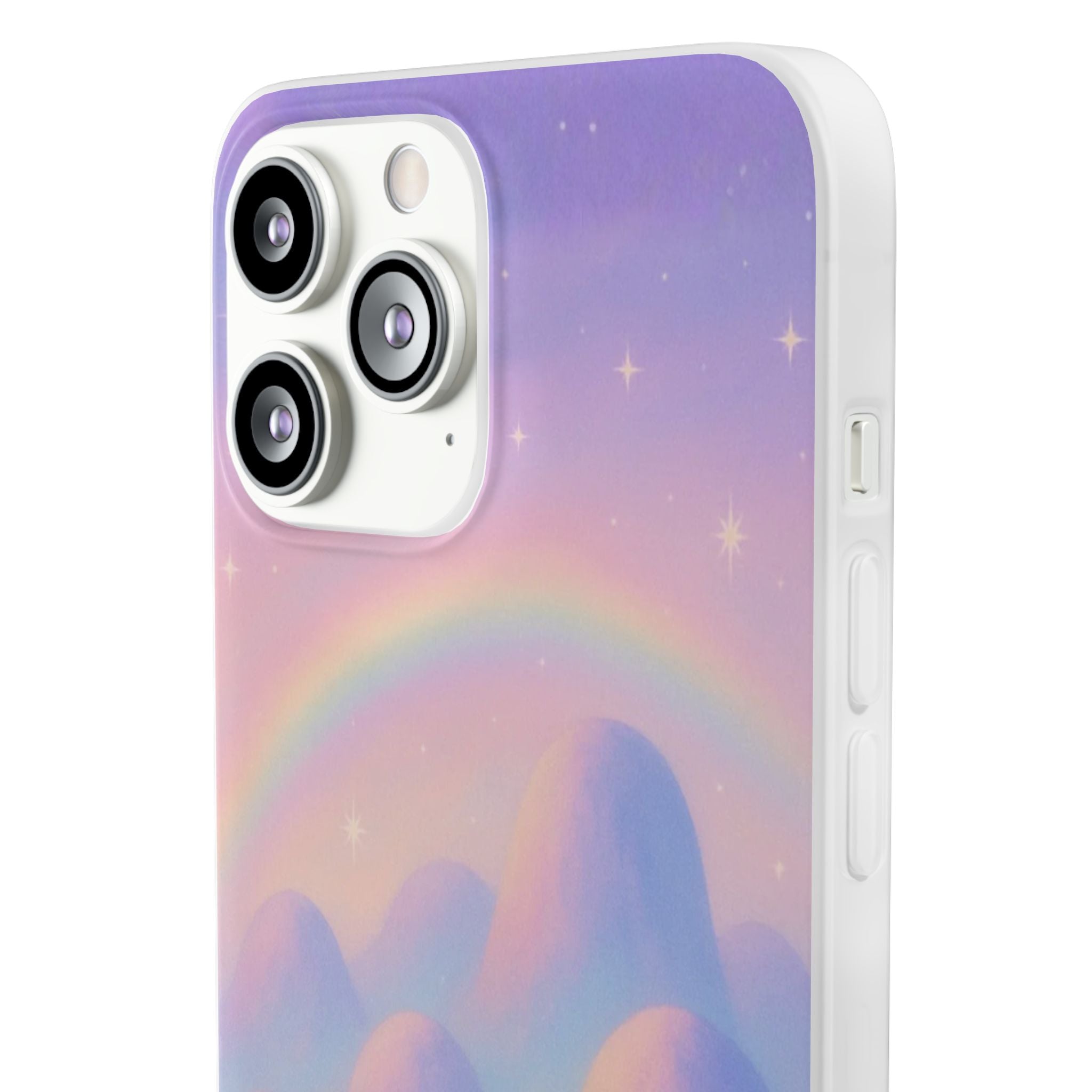 Rainbow Over the Hills