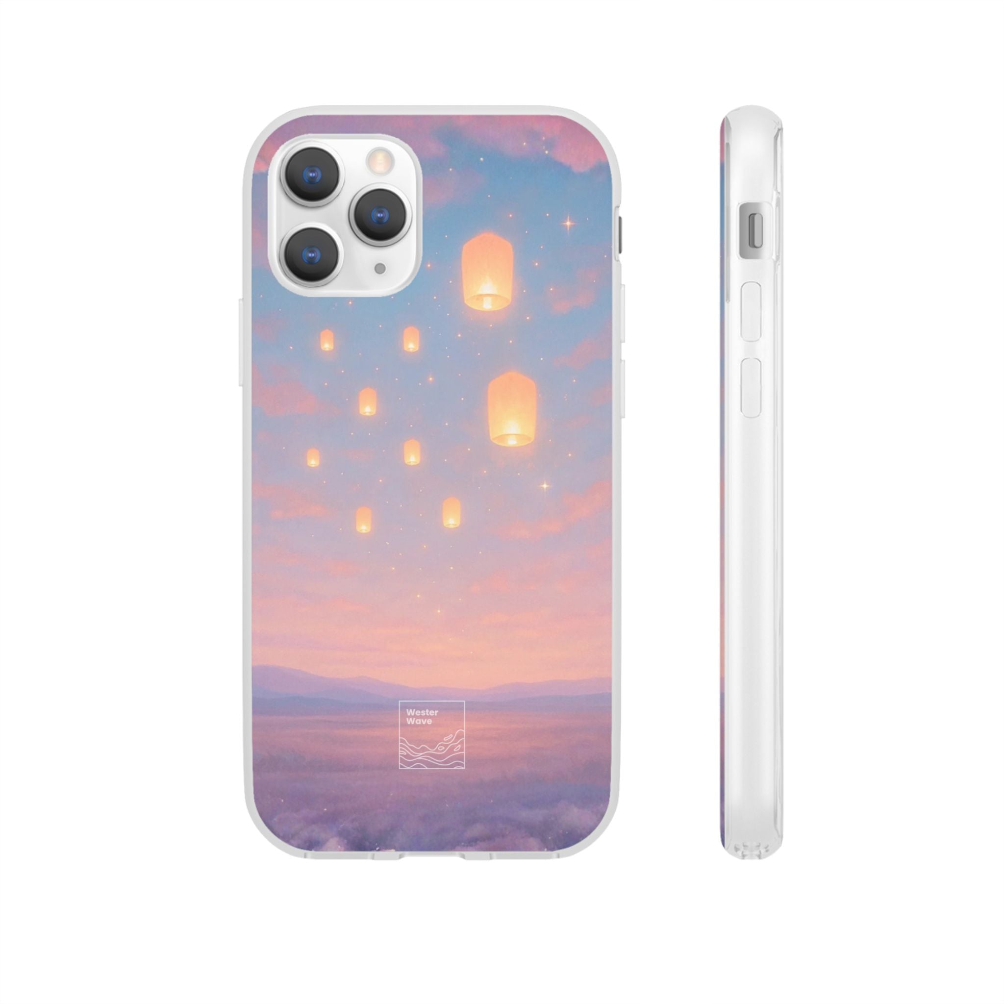 Sky Lantern Serenade