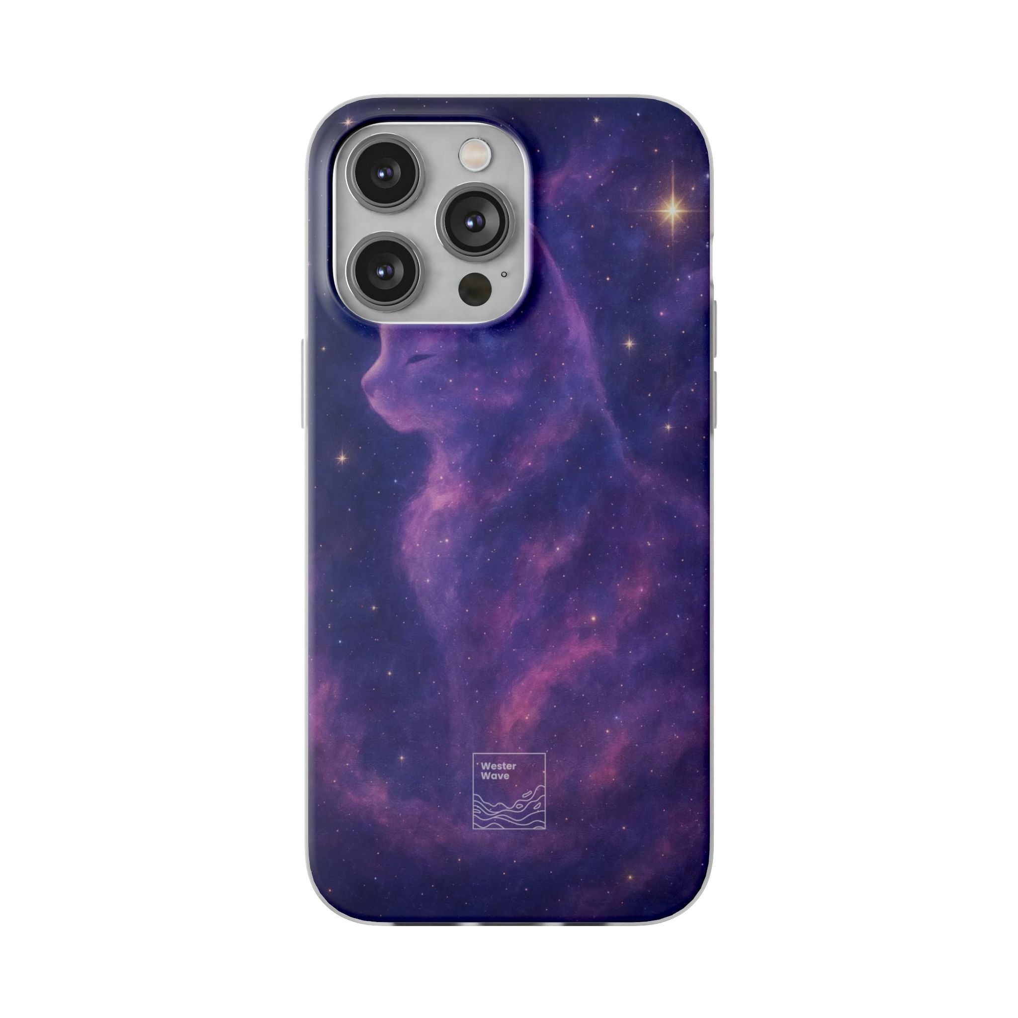 Cosmic Feline Nebula