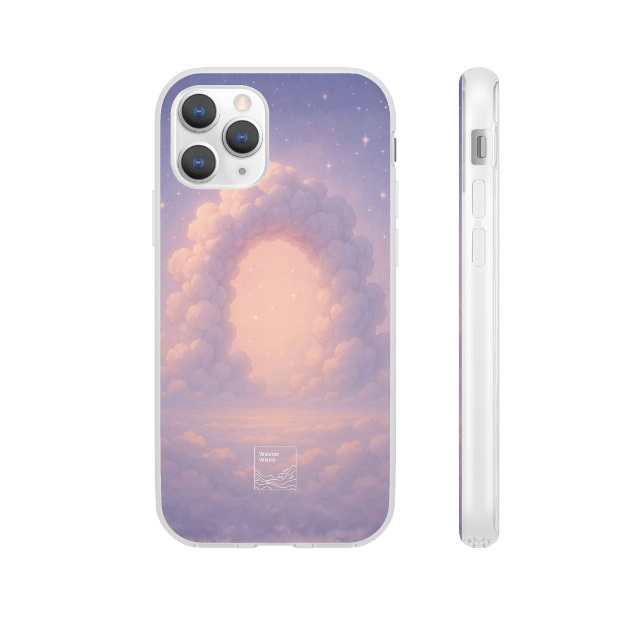 Heaven’s Cloud Gate