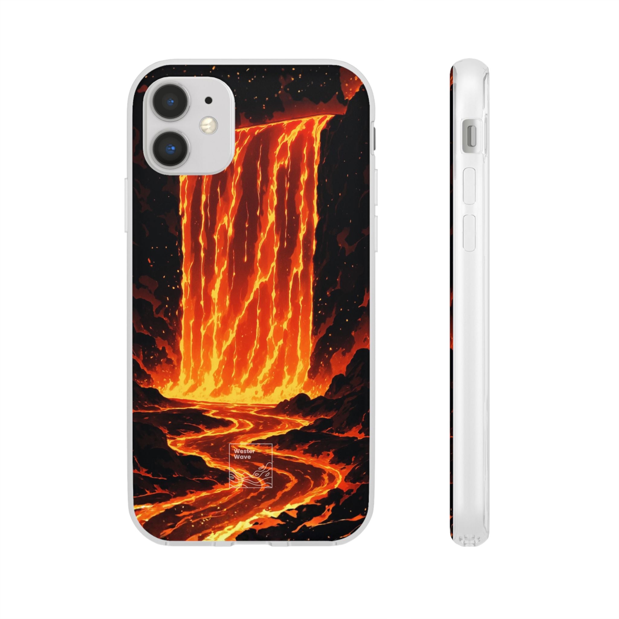 Lavafall Titan’s Gate