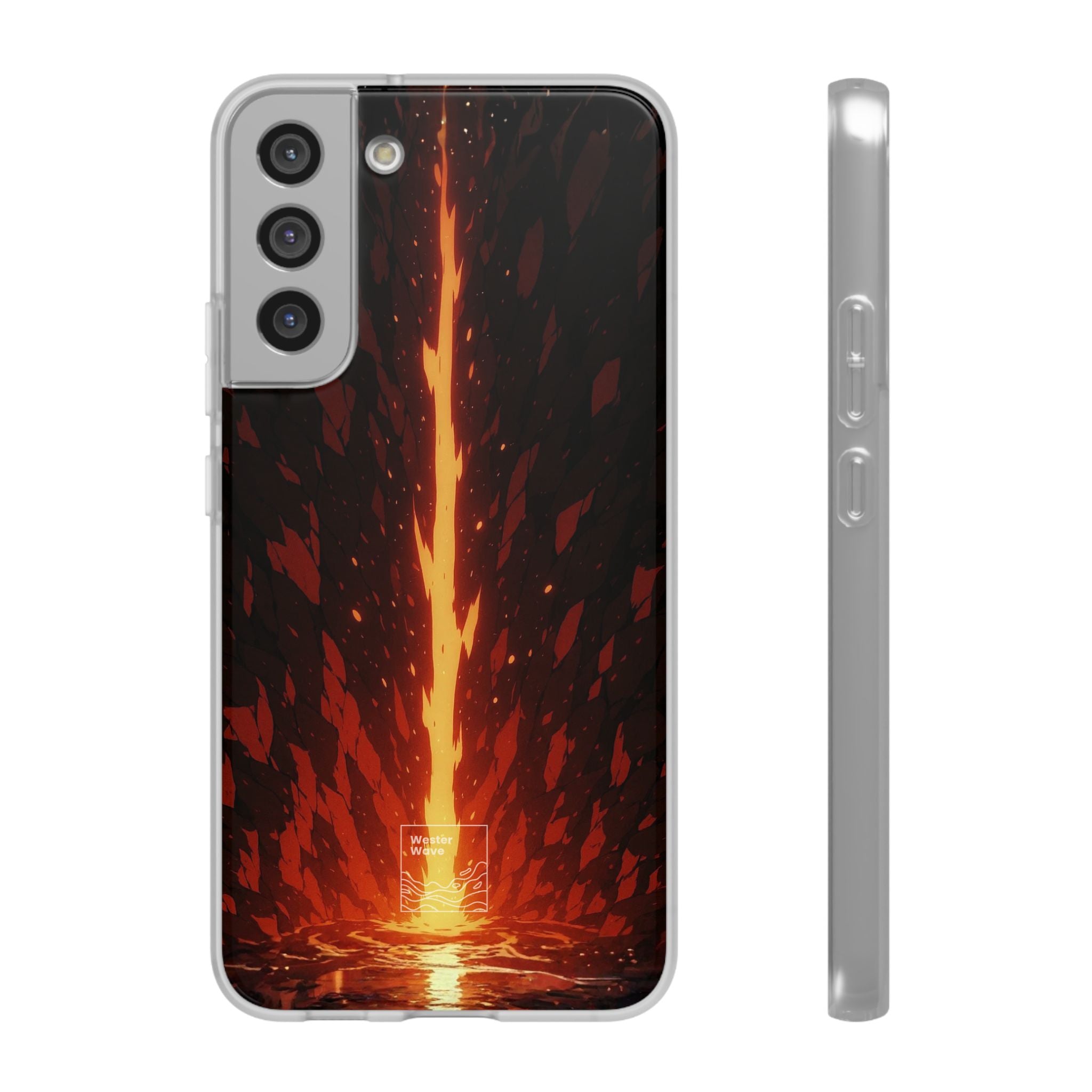 Ascension of Firelight