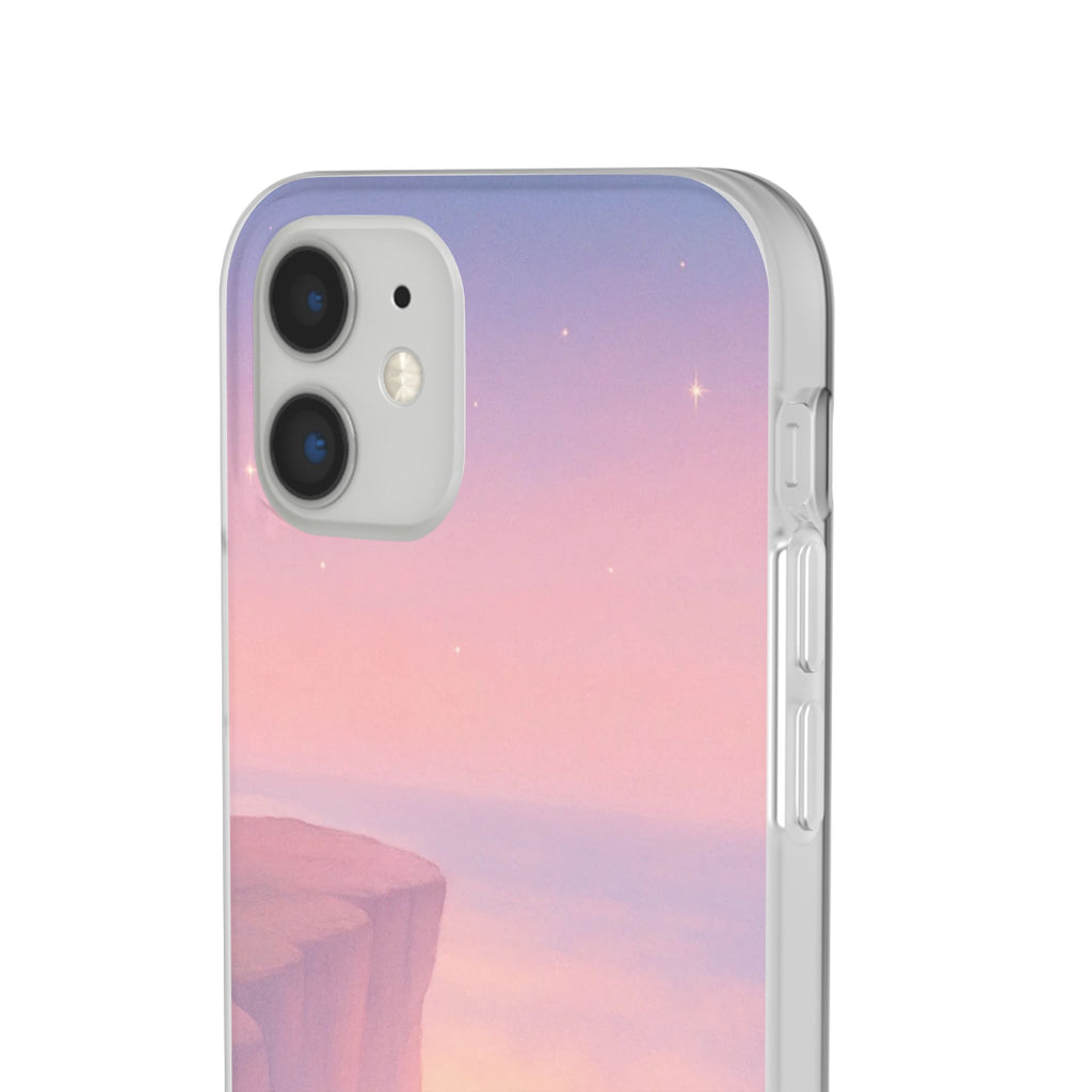 Cliffs Above the Clouds