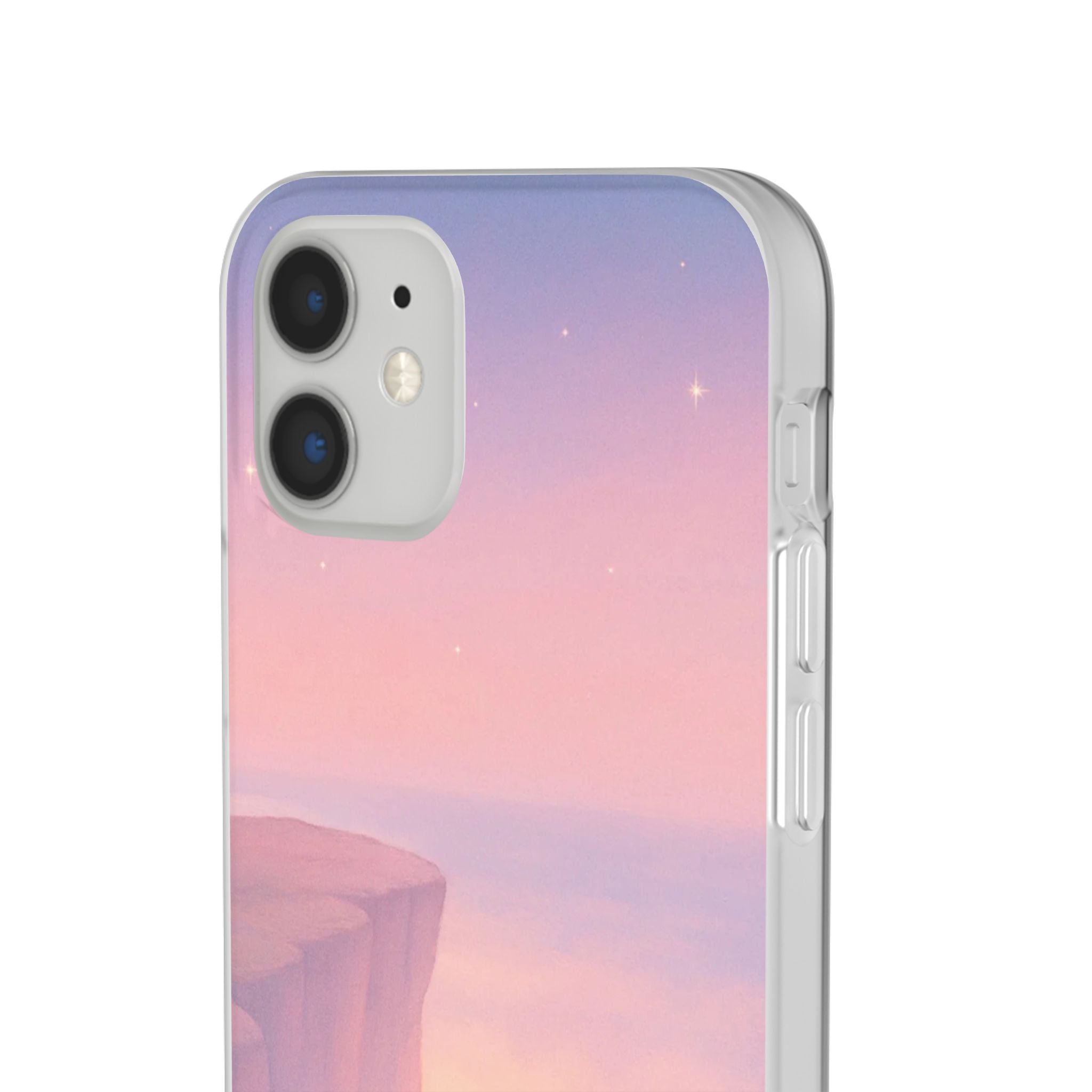 Cliffs Above the Clouds