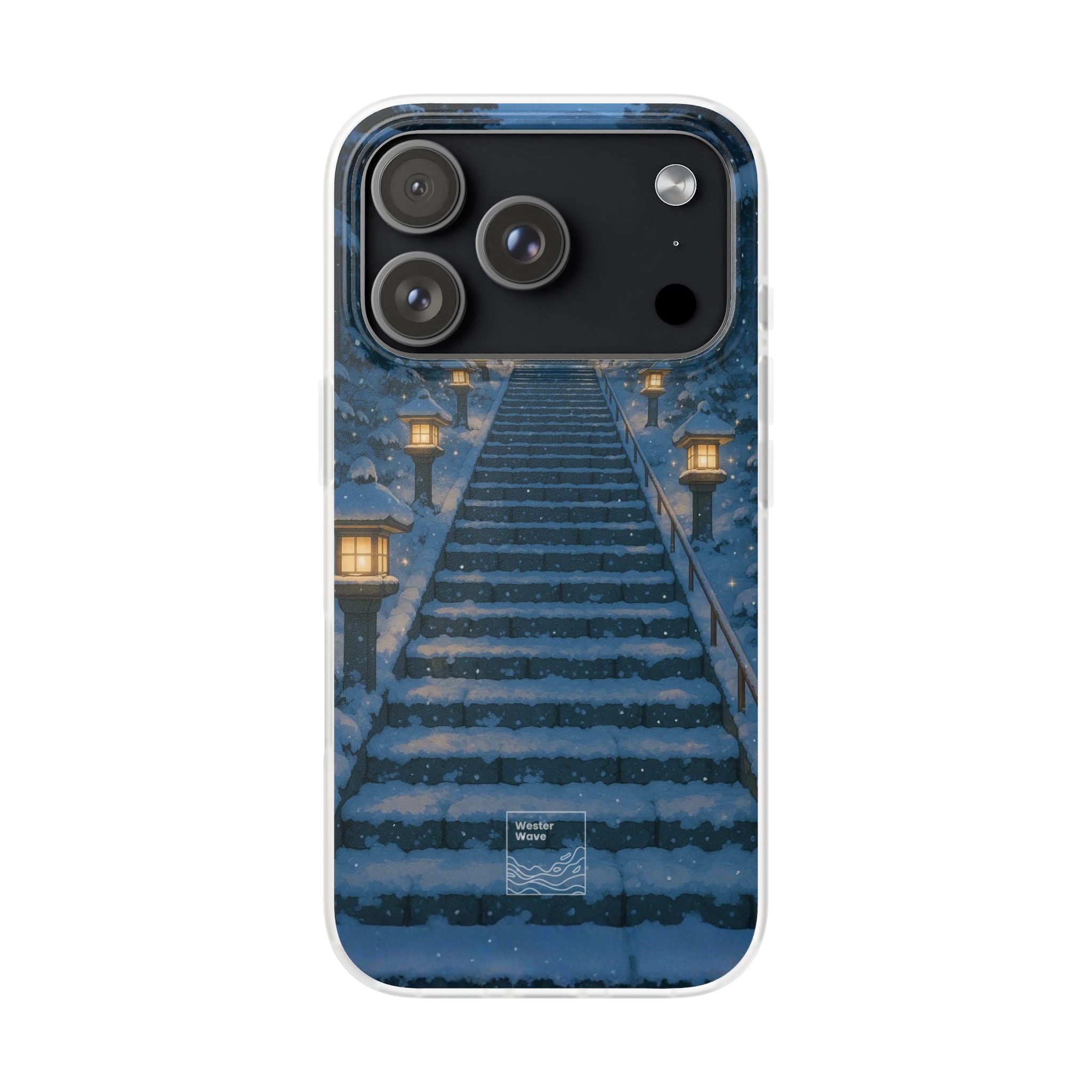 Path to the Lantern Shrine