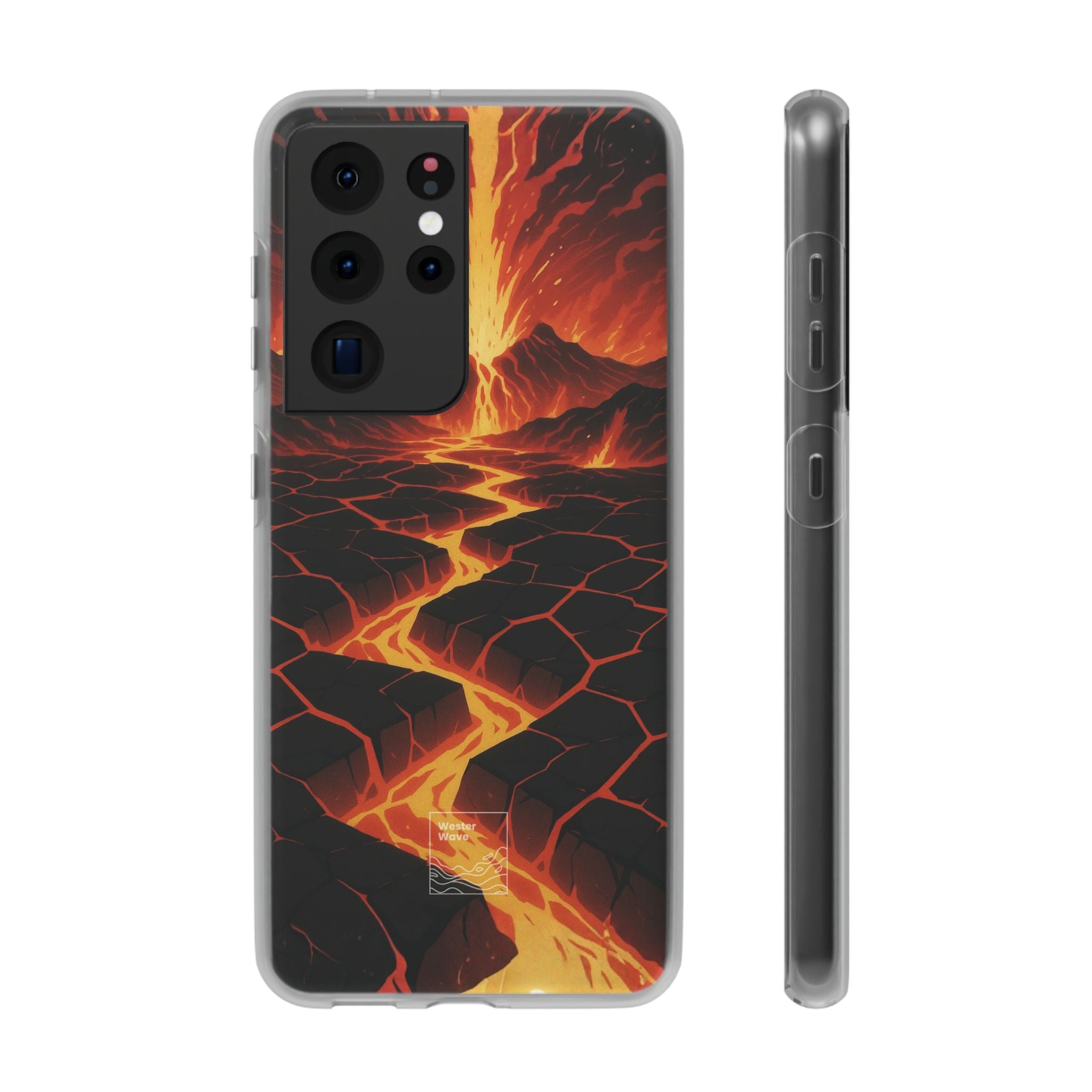 Cracked Earth Awakening