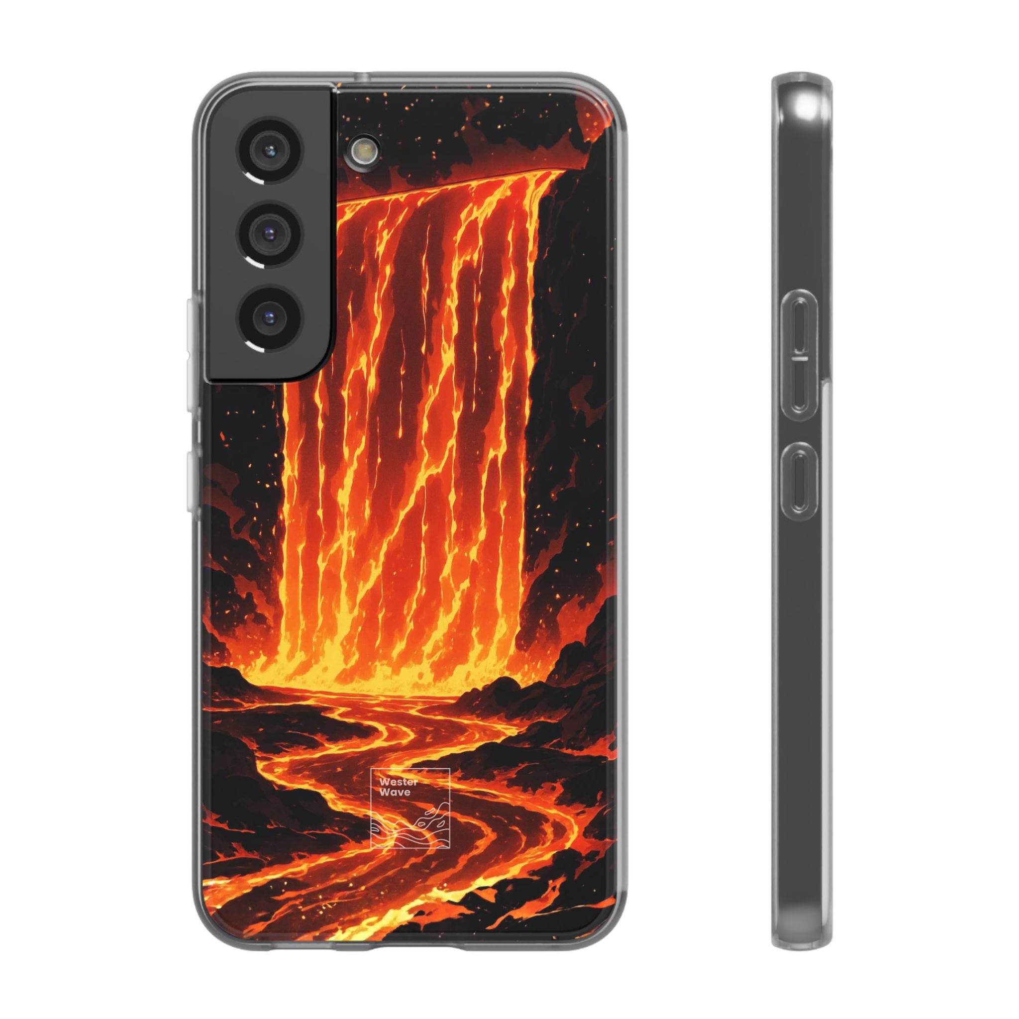 Lavafall Titan’s Gate