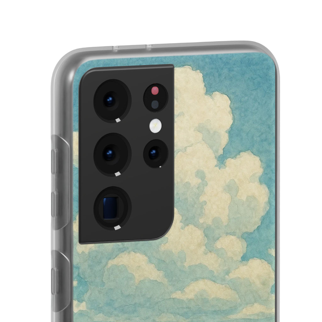 Cat in the Rolling Hills