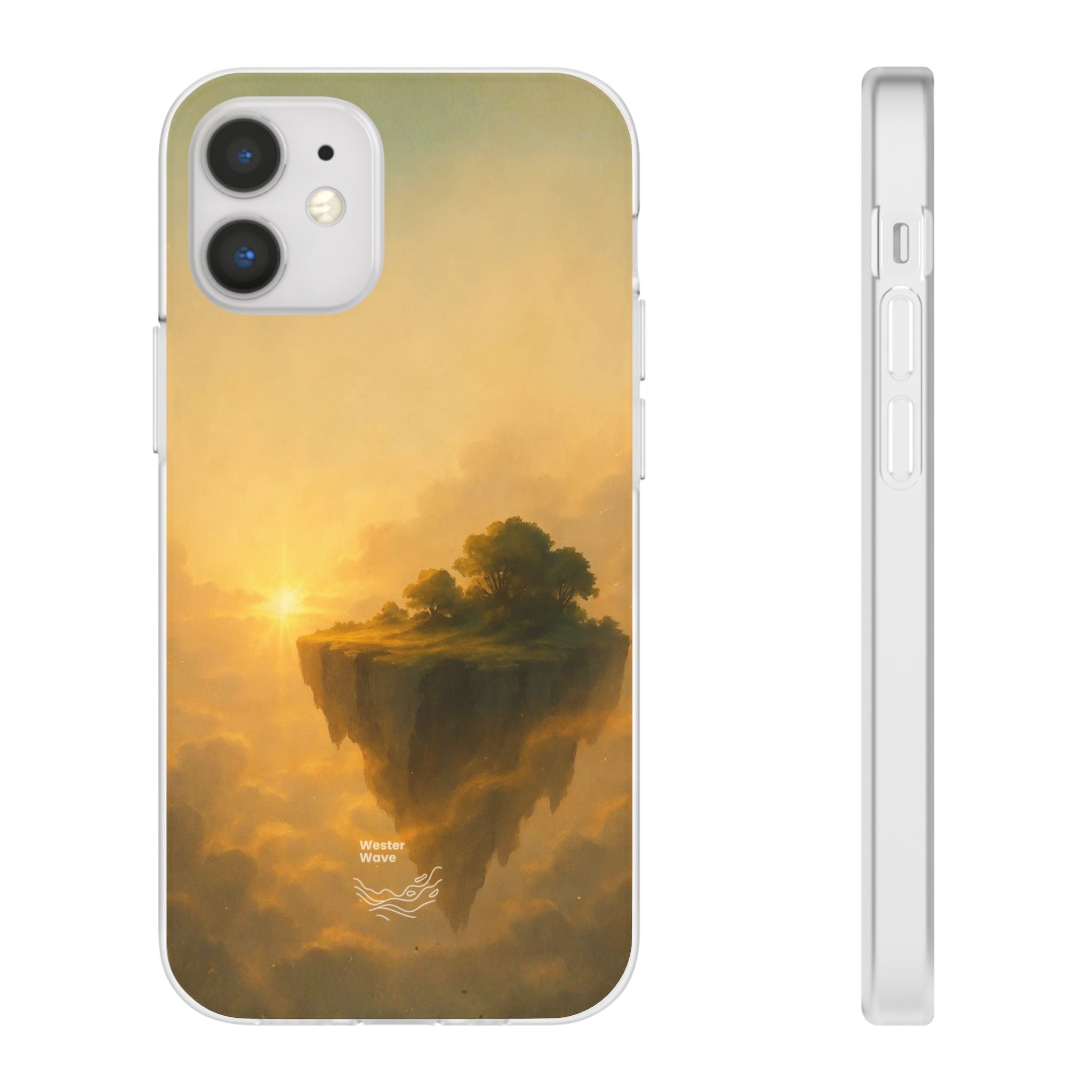 Floating Island Sunrise